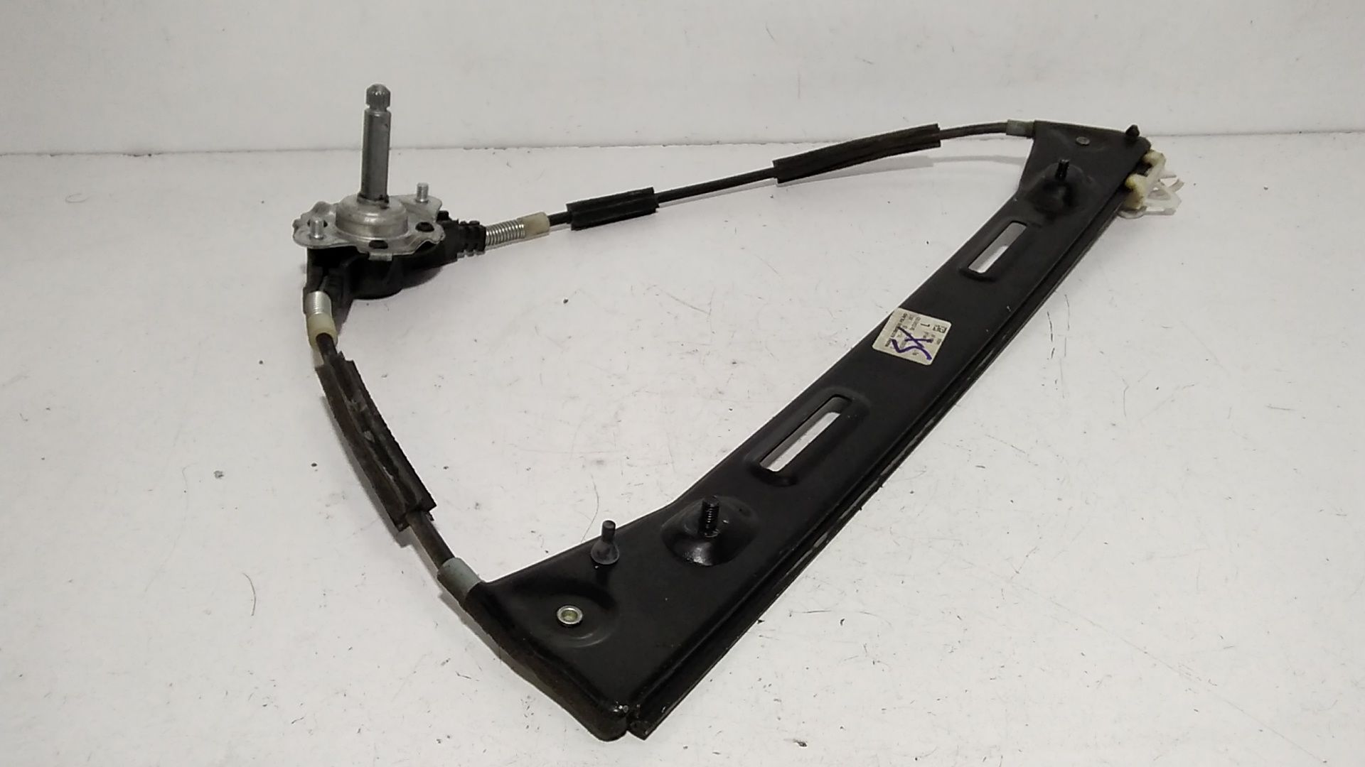 Cremagliera anteriore sinistra Guida FIAT Panda 2 Serie