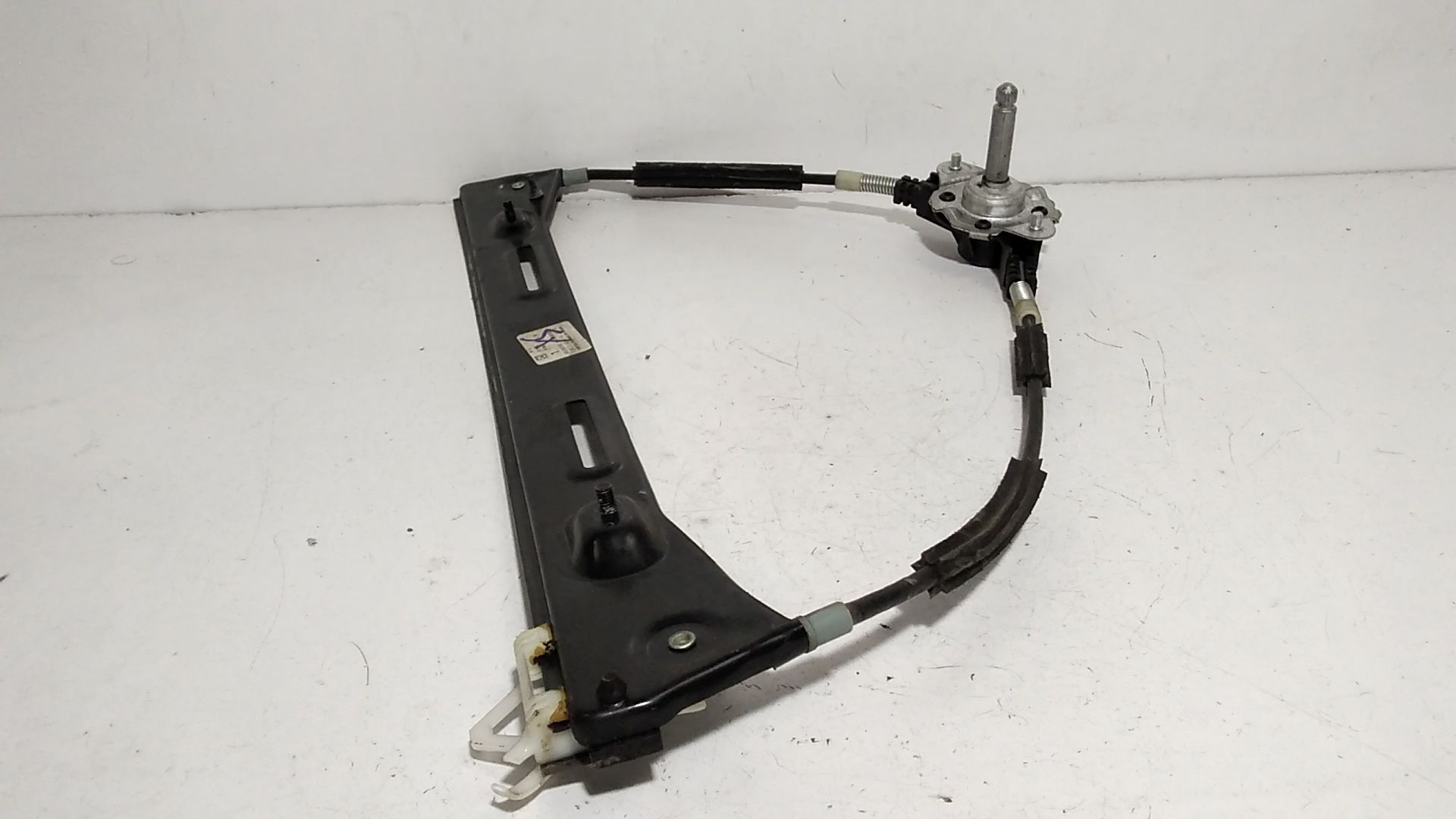 Cremagliera anteriore sinistra Guida FIAT Panda 2 Serie