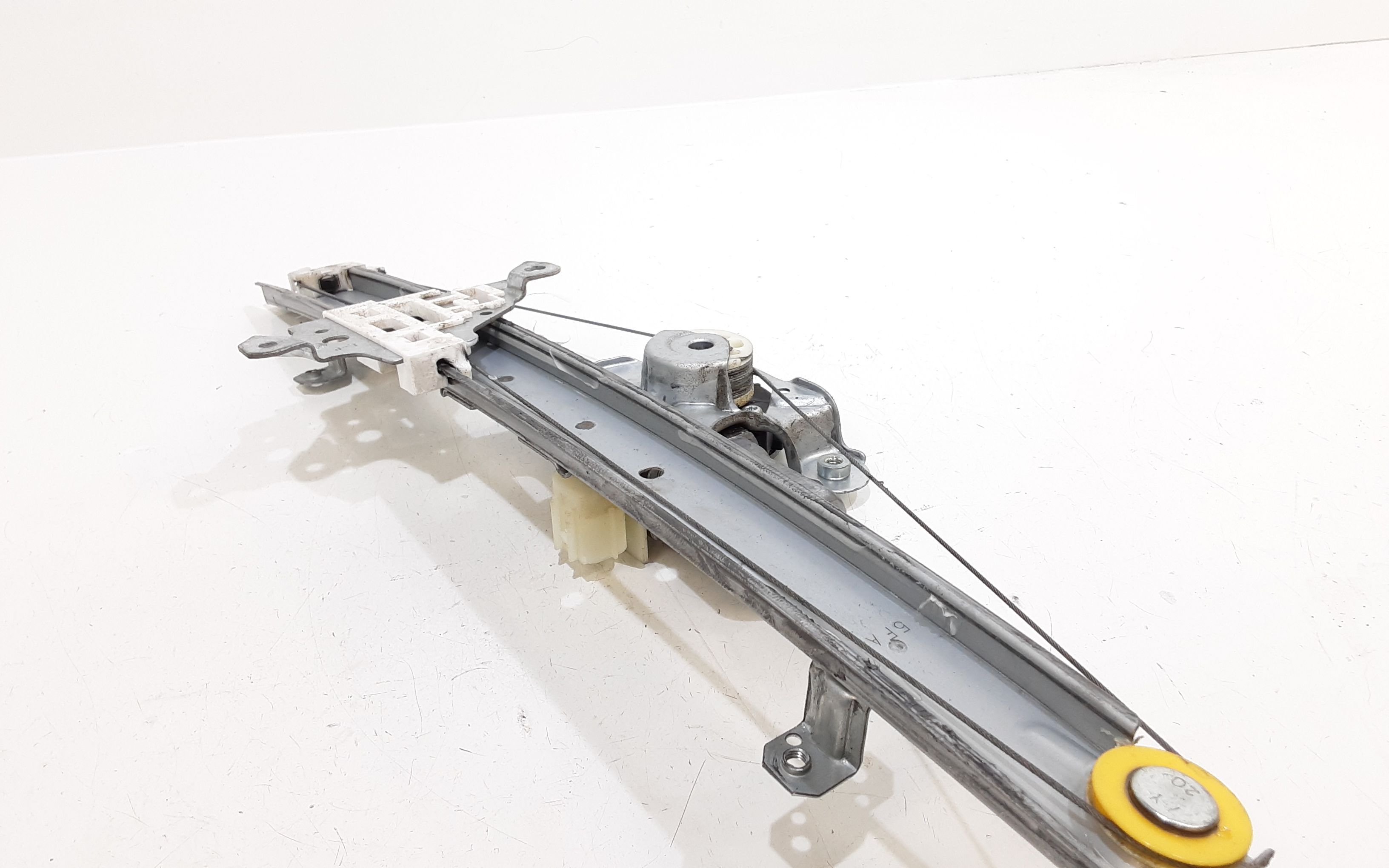 Cremagliera anteriore sinistra Guida NISSAN Micra Serie (K14) (17>)