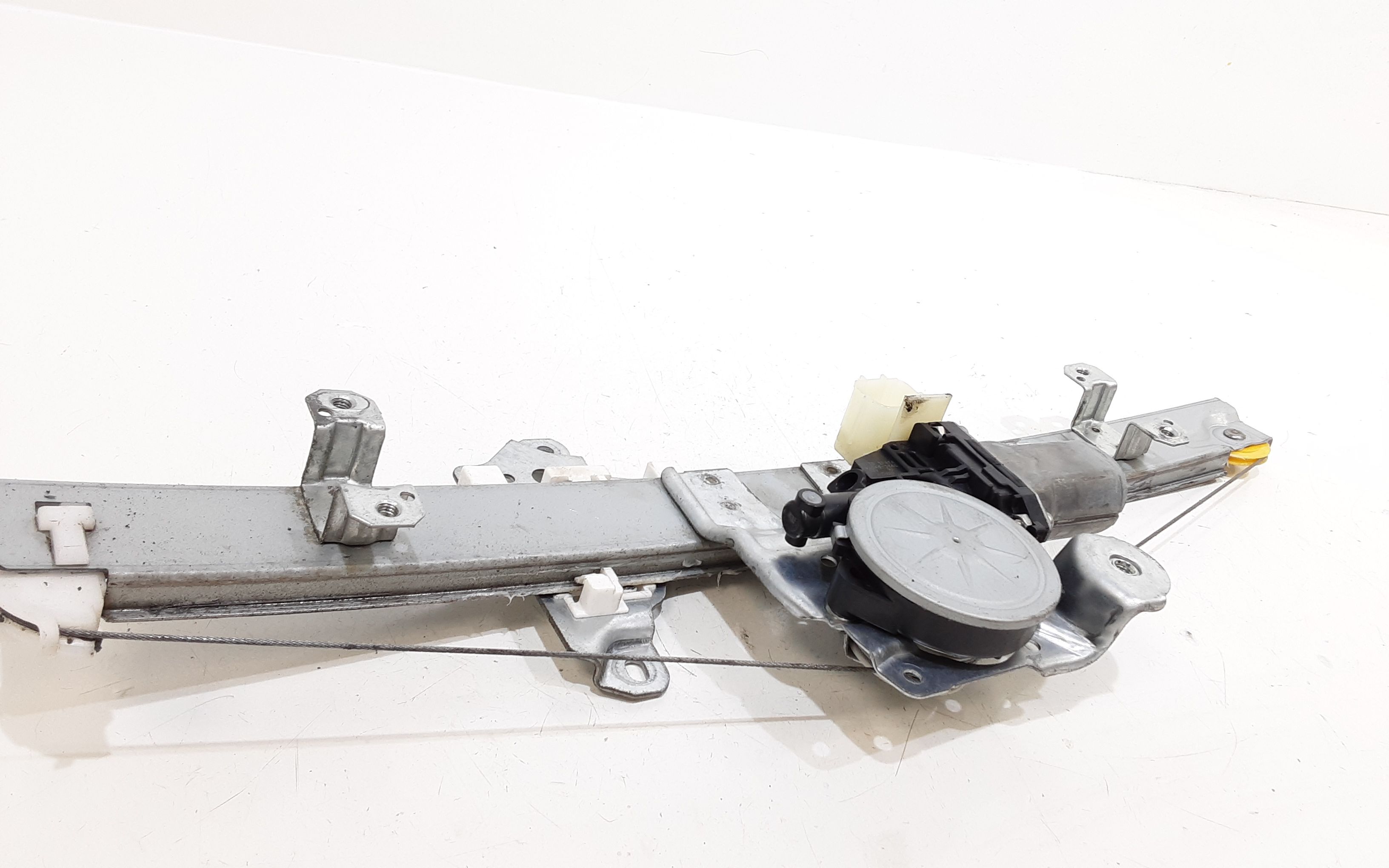 Cremagliera anteriore sinistra Guida NISSAN Micra Serie (K14) (17>)