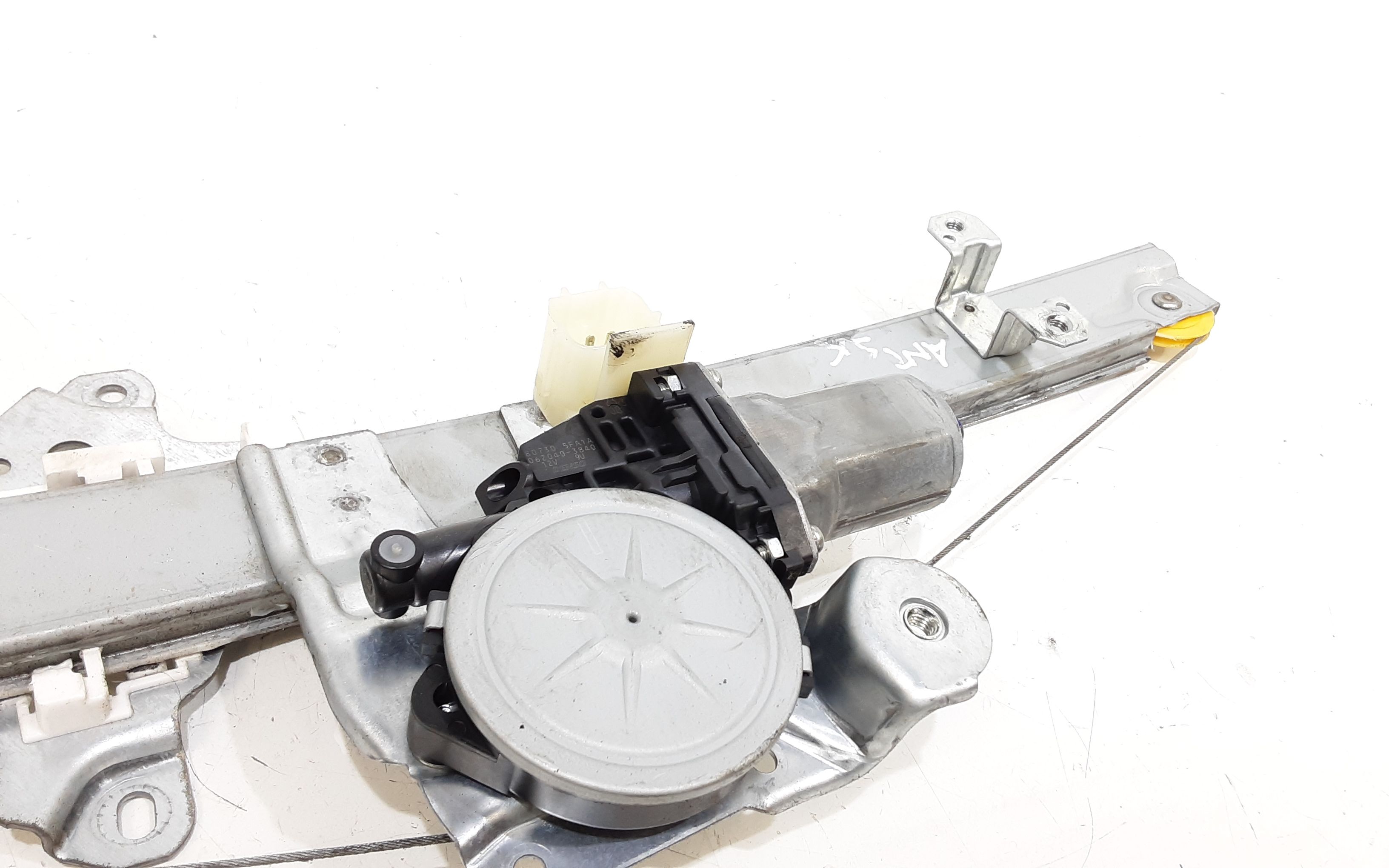 Cremagliera anteriore sinistra Guida NISSAN Micra Serie (K14) (17>)