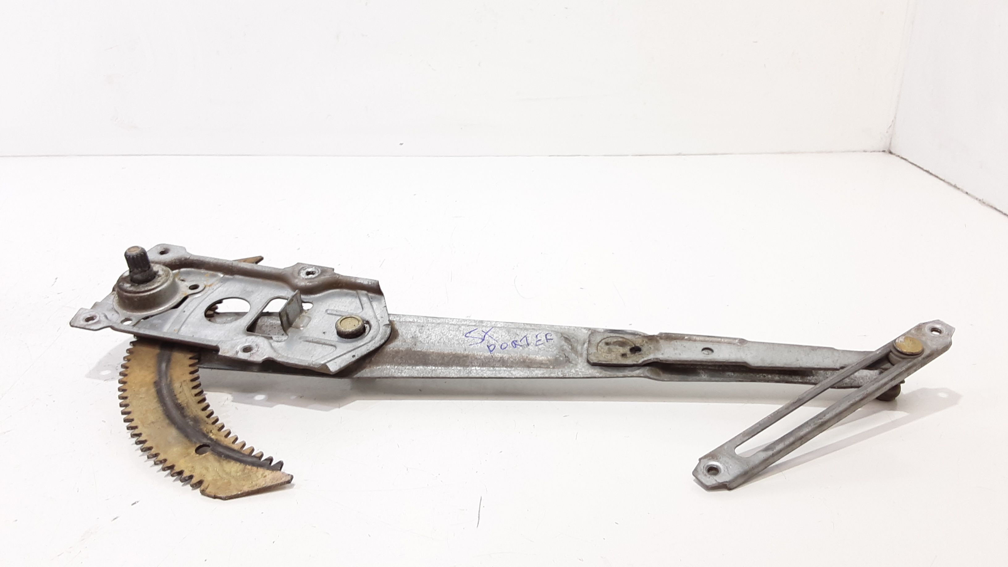 Cremagliera anteriore sinistra Guida PIAGGIO  Porter Furgonato