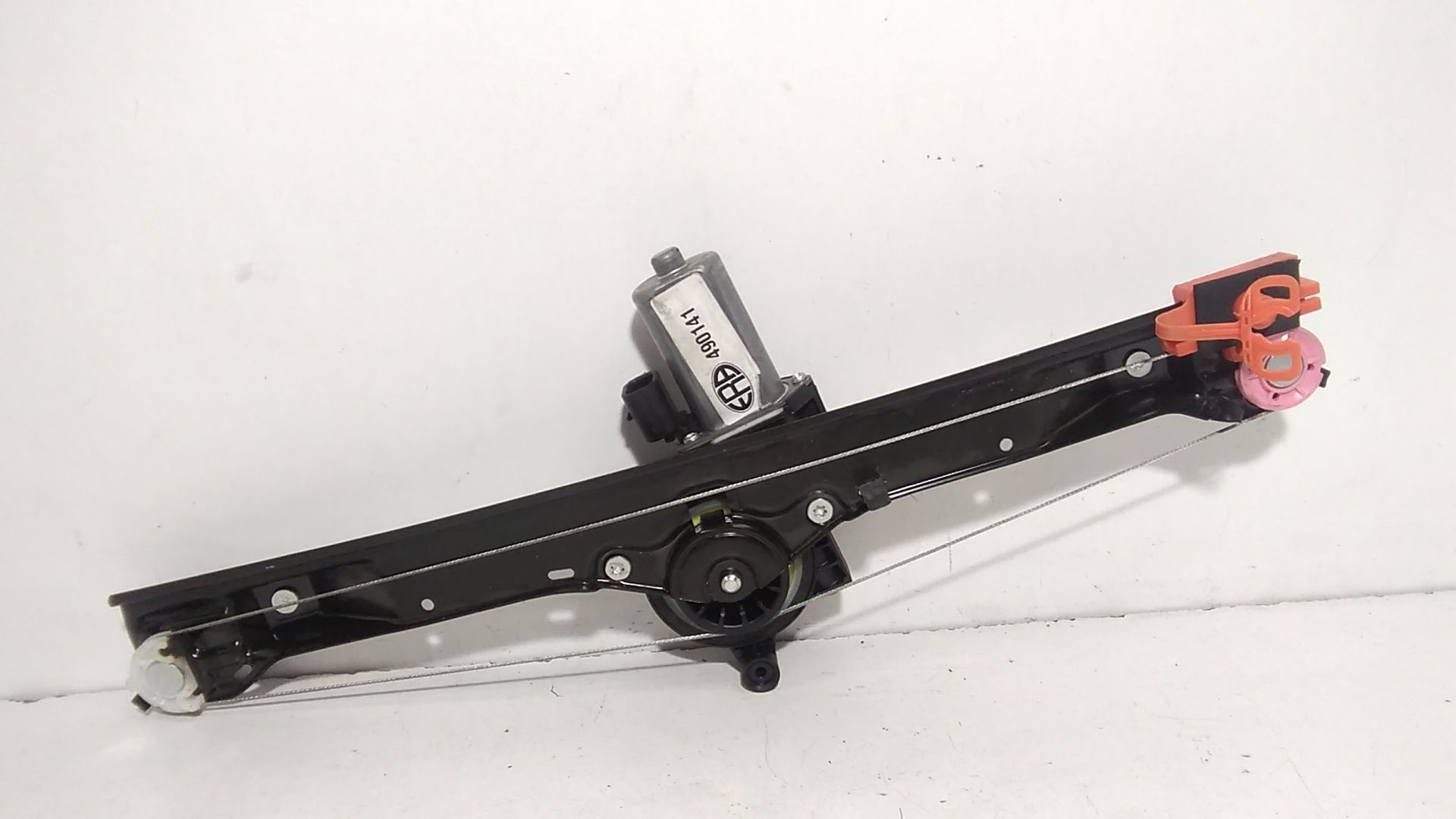 Cremagliera anteriore sinistra Guida FIAT Grande Punto 1 Serie