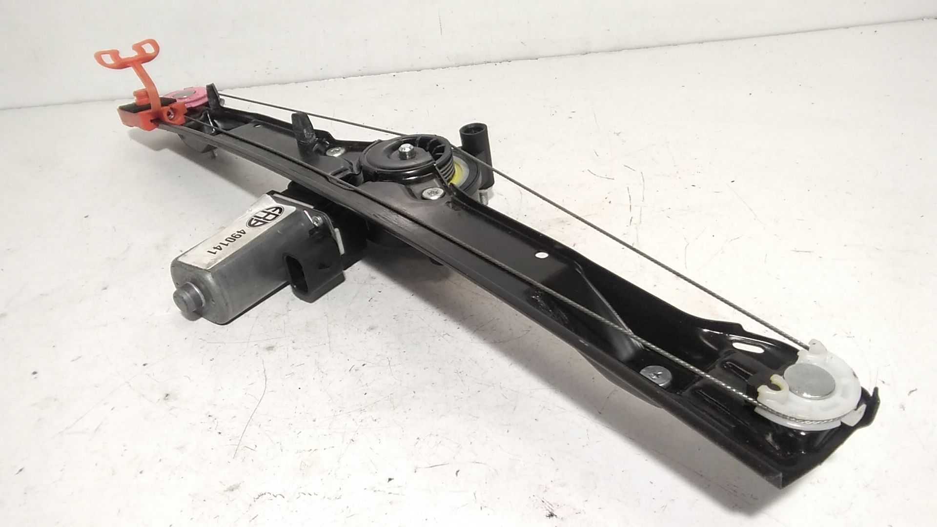 Cremagliera anteriore sinistra Guida FIAT Grande Punto 1 Serie