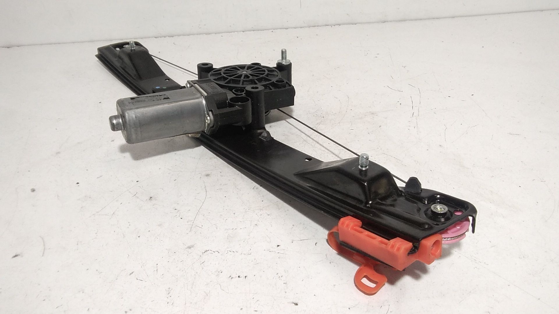 Cremagliera anteriore sinistra Guida FIAT Grande Punto 1 Serie