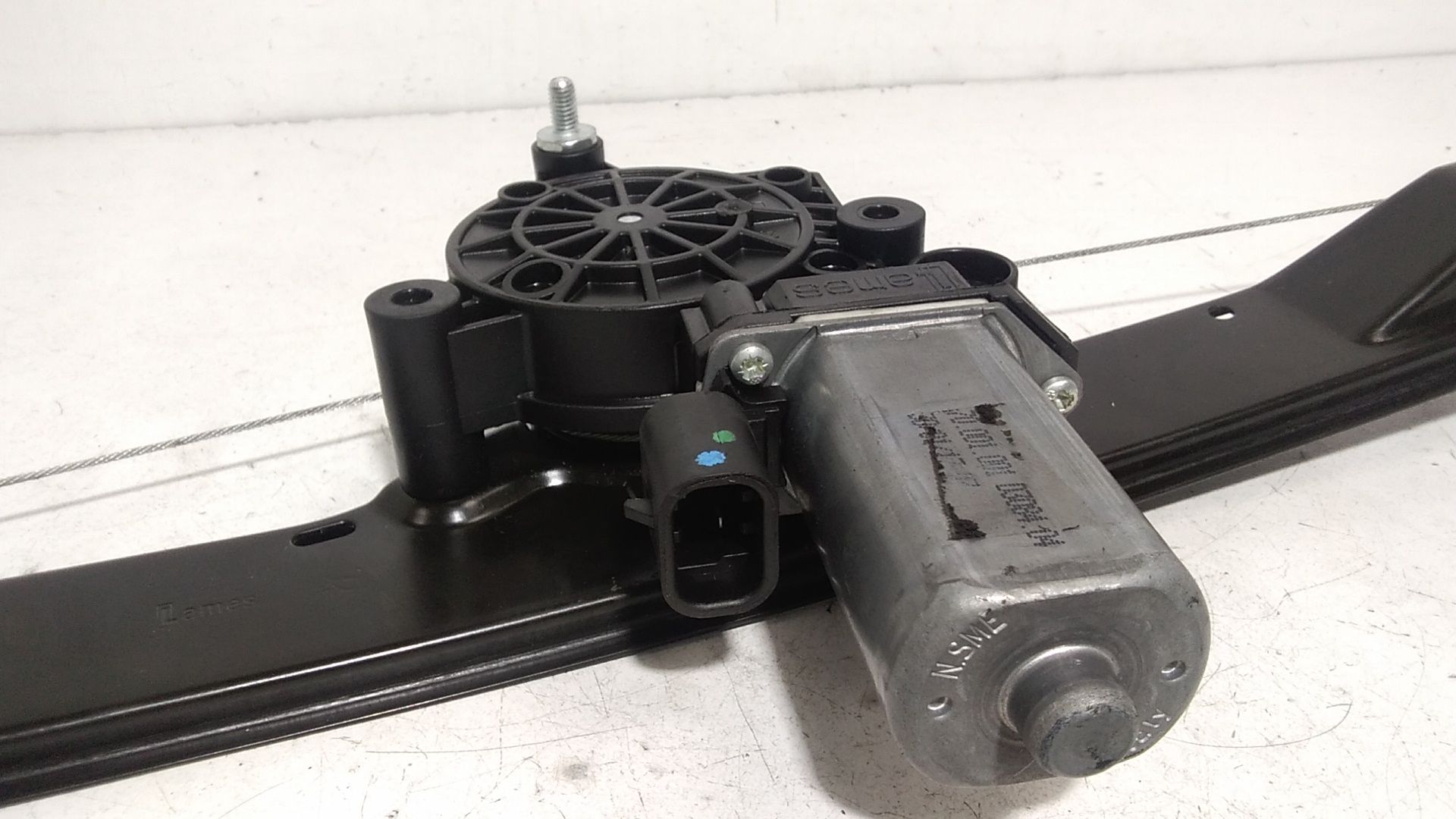 Cremagliera anteriore sinistra Guida FIAT Grande Punto 1 Serie