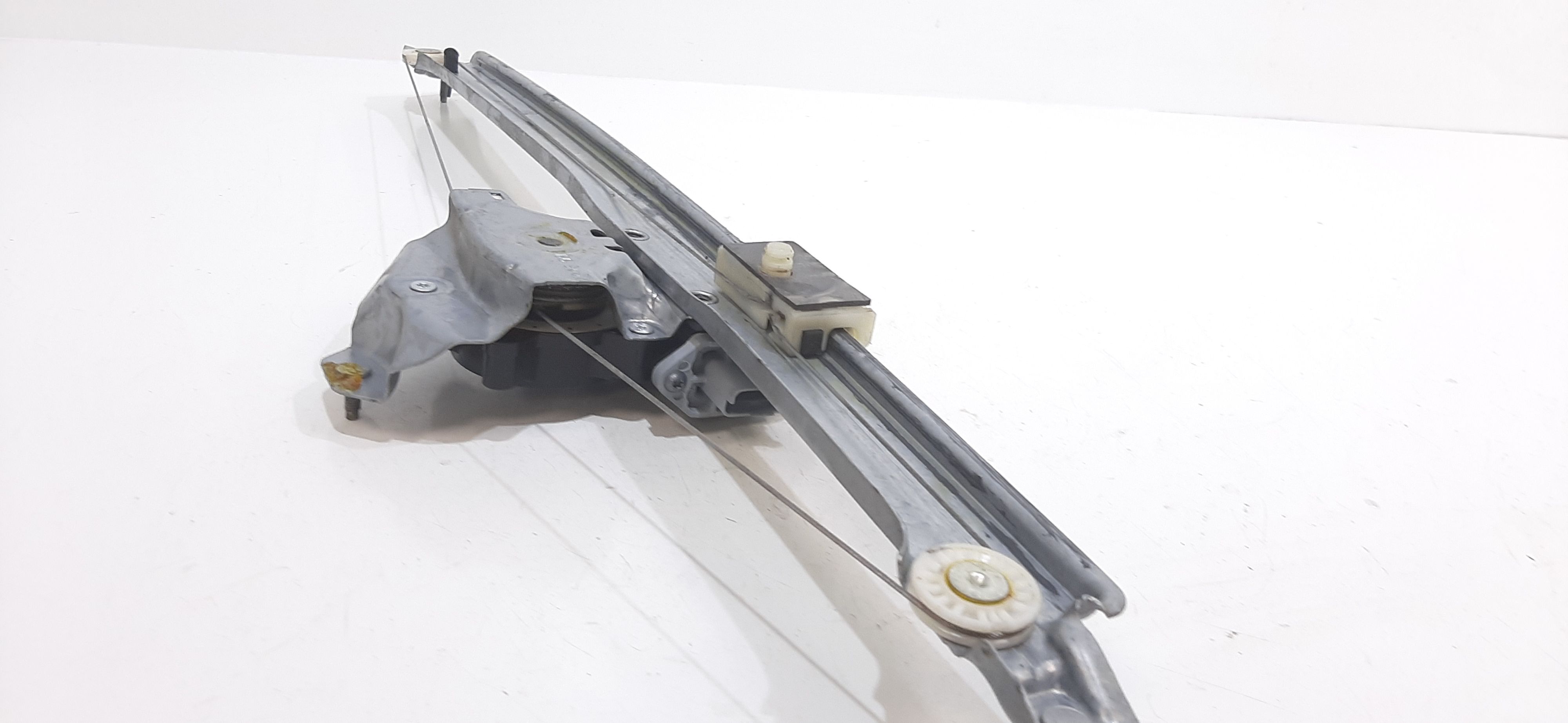 Cremagliera anteriore sinistra Guida RENAULT Trafic Serie