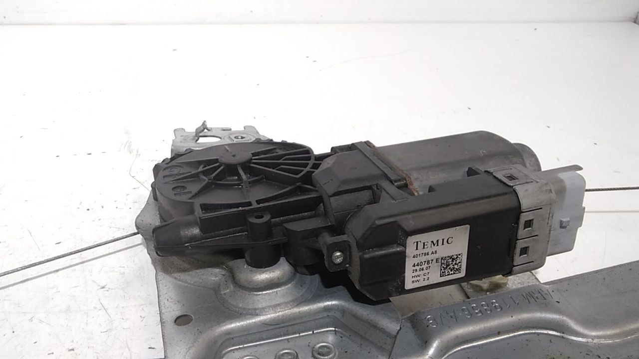 Cremagliera anteriore sinistra Guida PEUGEOT 207 1 Serie