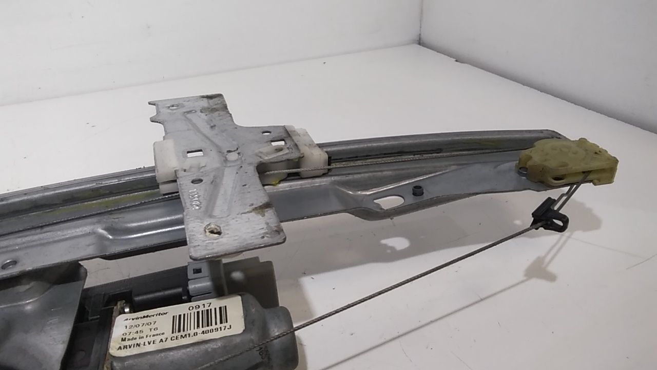 Cremagliera anteriore sinistra Guida PEUGEOT 207 1 Serie