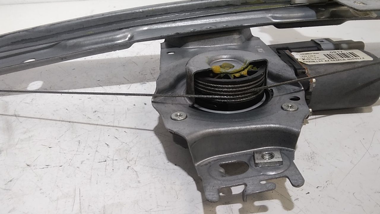 Cremagliera anteriore sinistra Guida PEUGEOT 207 1 Serie