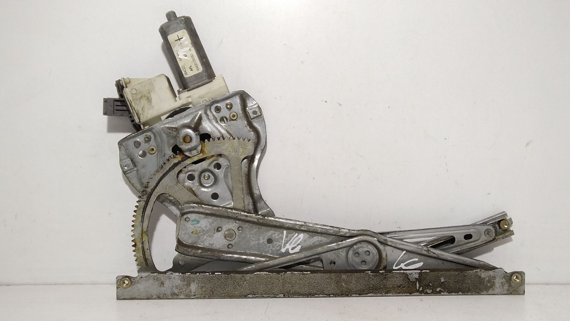 Cremagliera anteriore sinistra Guida TOYOTA Avensis S. Wagon 2 Serie