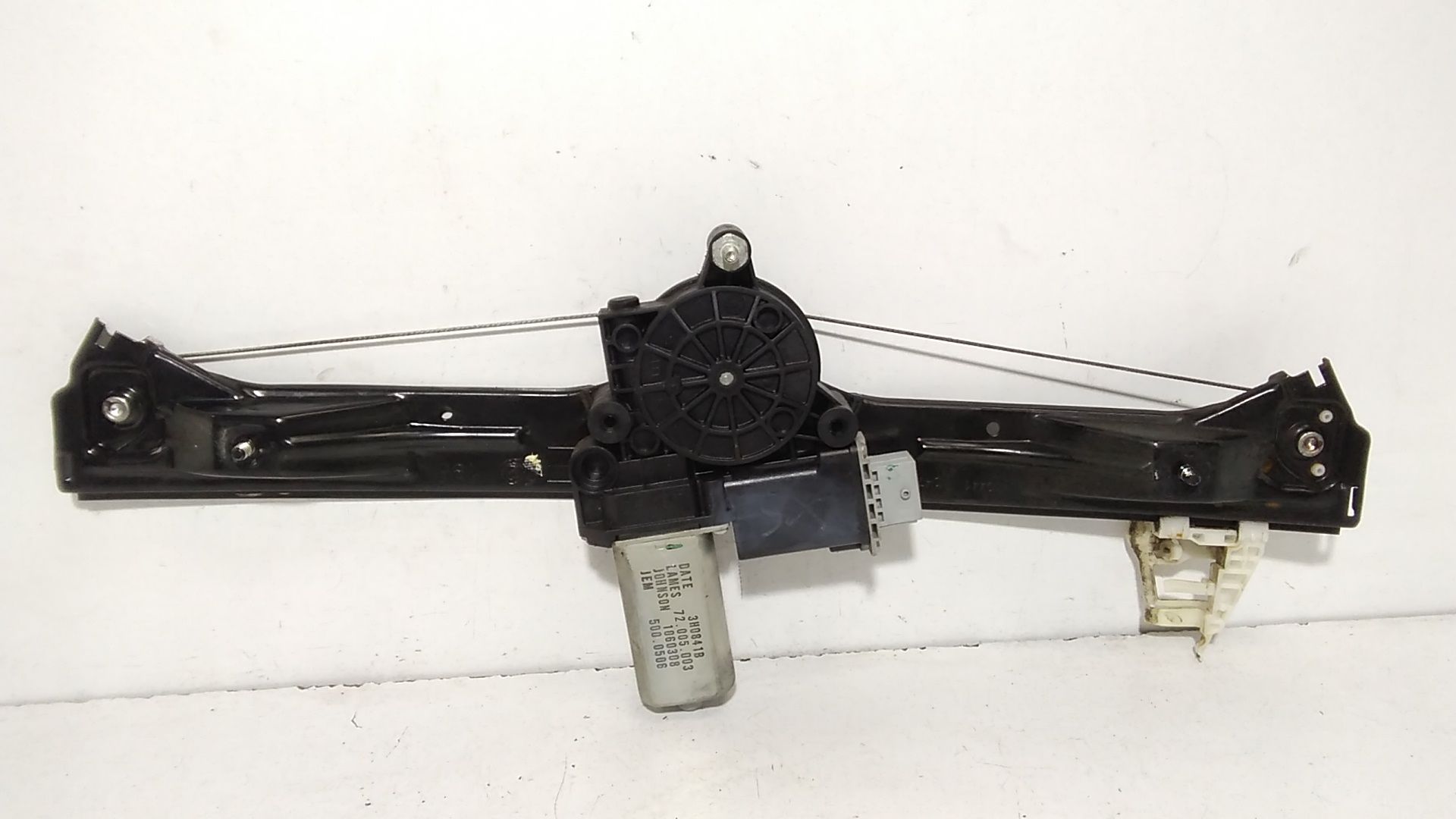 Cremagliera anteriore sinistra Guida FIAT Bravo 2 Serie