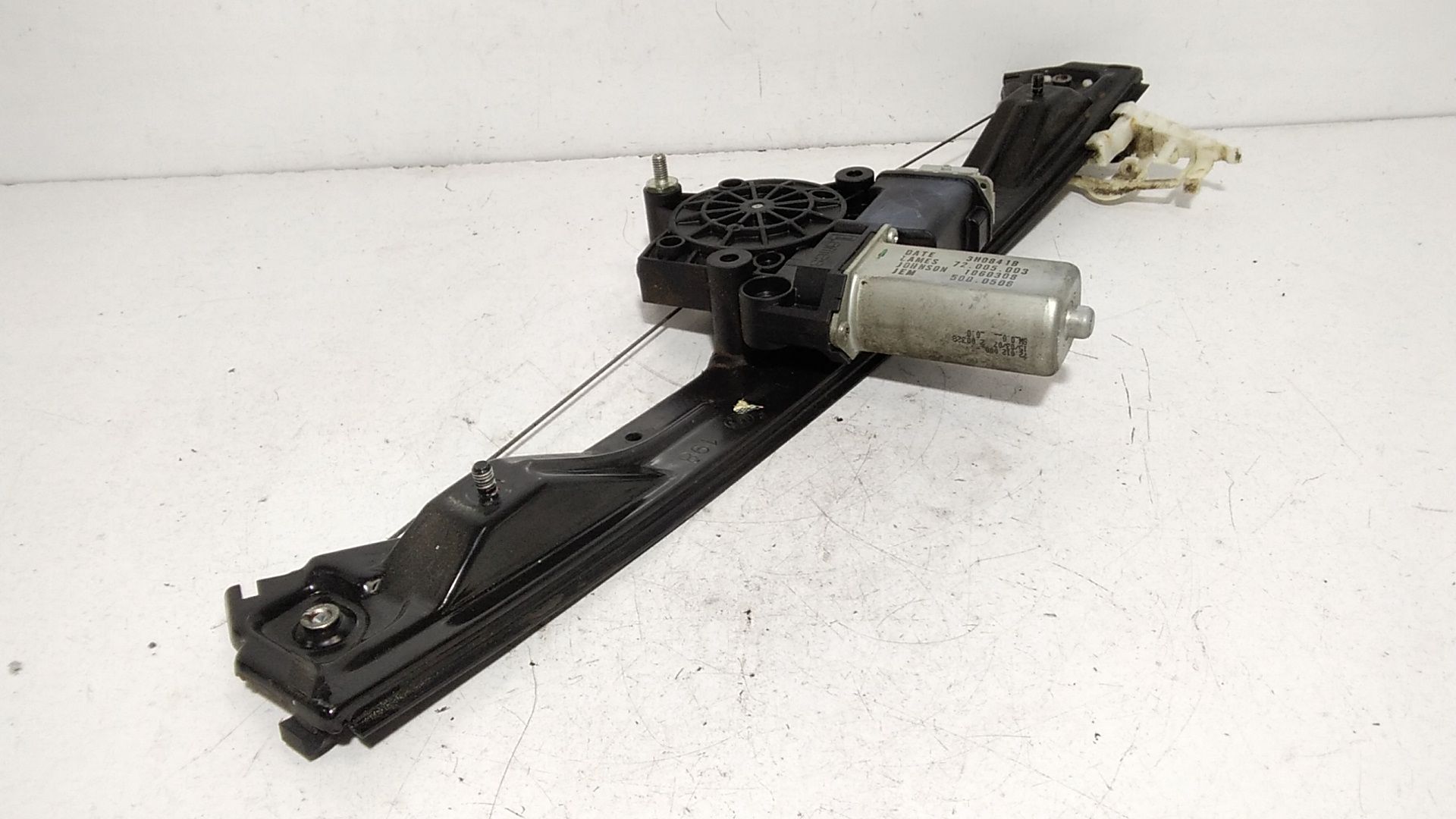 Cremagliera anteriore sinistra Guida FIAT Bravo 2 Serie