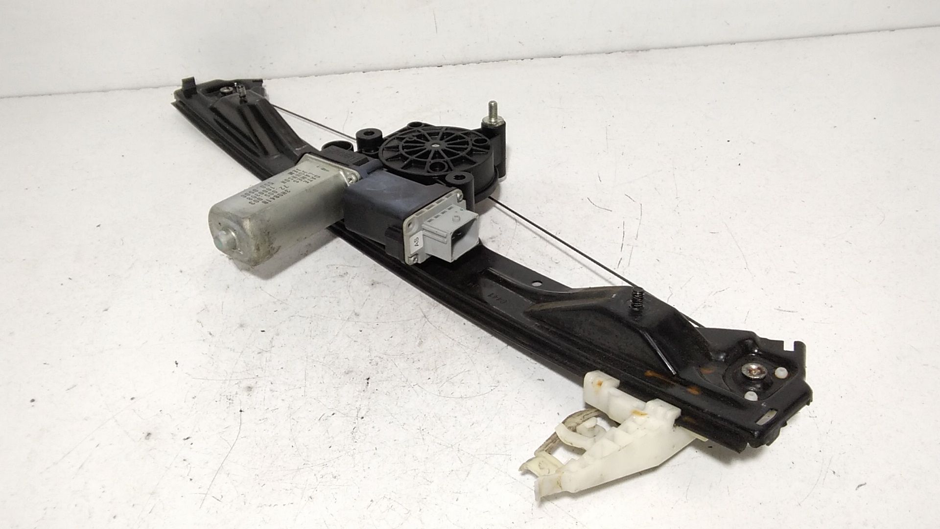 Cremagliera anteriore sinistra Guida FIAT Bravo 2 Serie