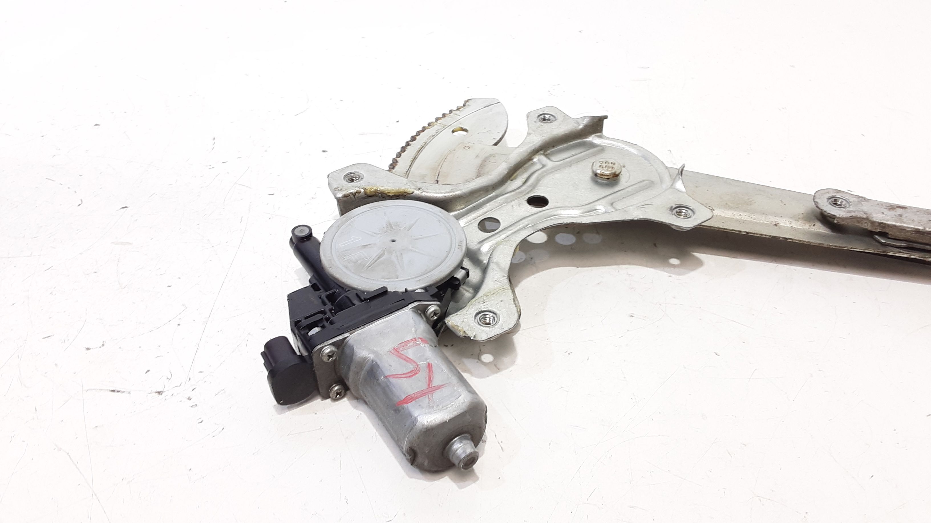 Cremagliera anteriore sinistra Guida DAIHATSU Cuore 2 Serie