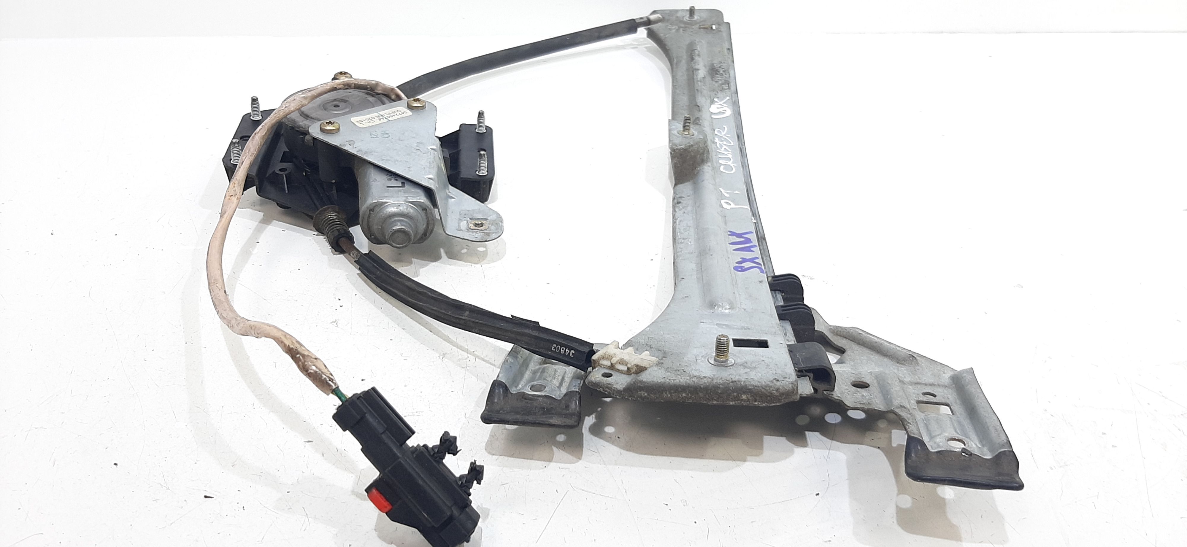 Cremagliera anteriore sinistra Guida CHRYSLER PT Cruiser Berlina