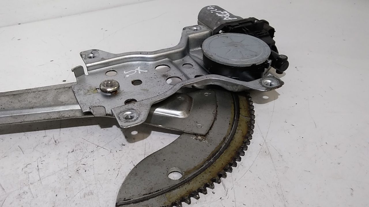 Cremagliera anteriore sinistra Guida OPEL Agila 1 Serie