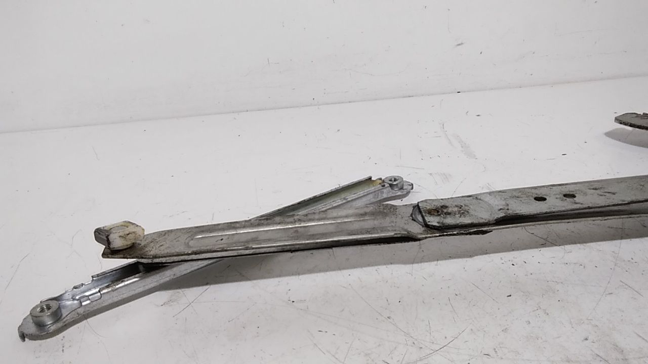 Cremagliera anteriore sinistra Guida OPEL Agila 1 Serie