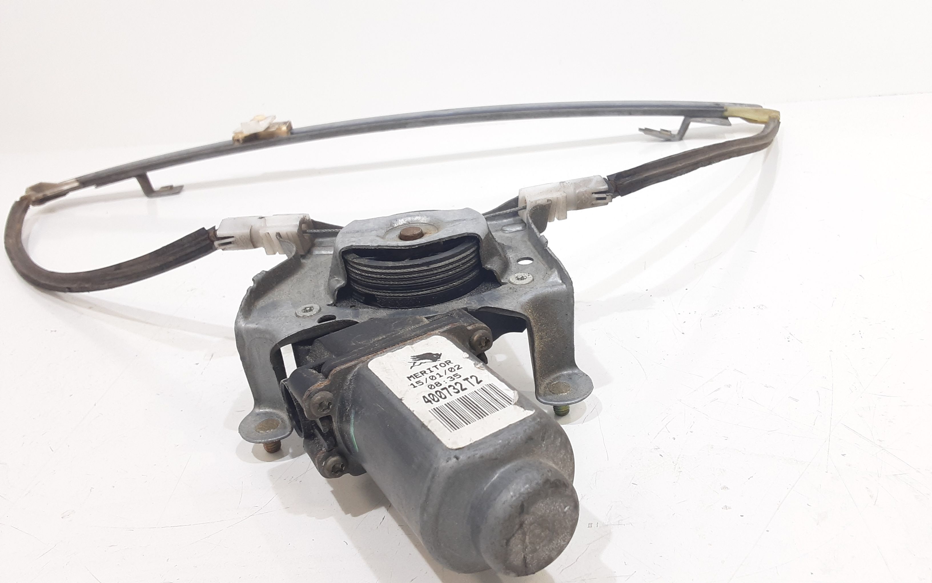 Cremagliera anteriore destra passeggero RENAULT Scenic Serie (99>03)