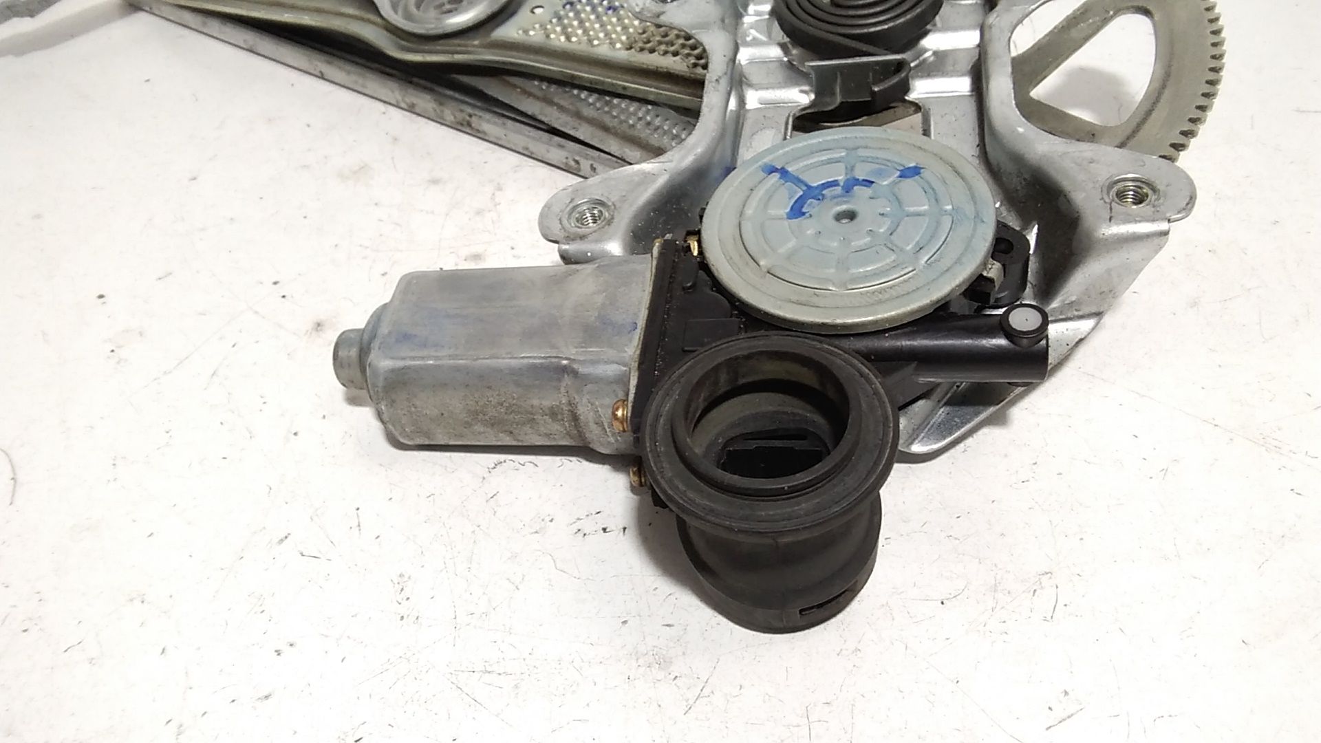 Cremagliera anteriore destra passeggero TOYOTA Yaris 1 Serie