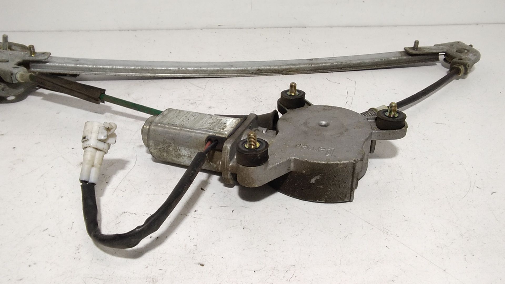 Cremagliera anteriore destra passeggero OPEL Agila 1 Serie