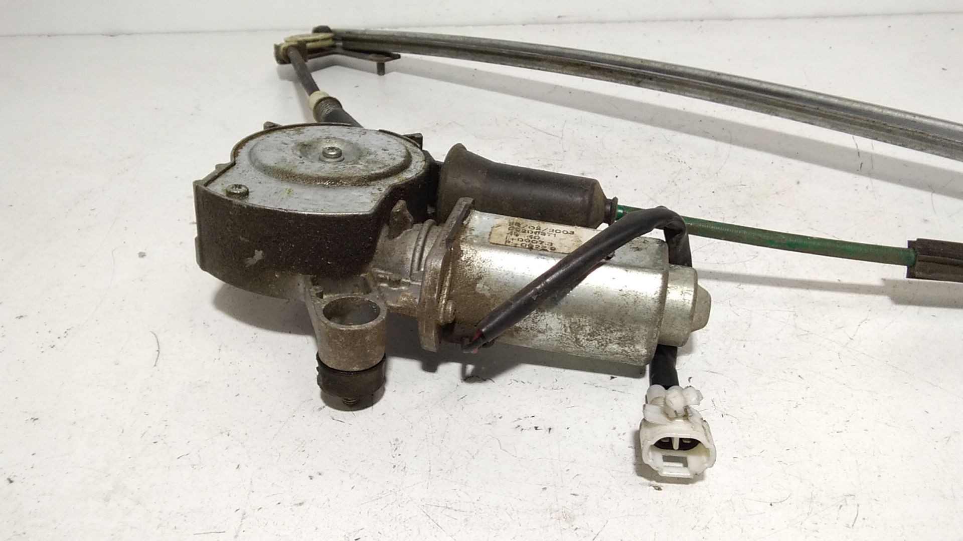 Cremagliera anteriore destra passeggero OPEL Agila 1 Serie