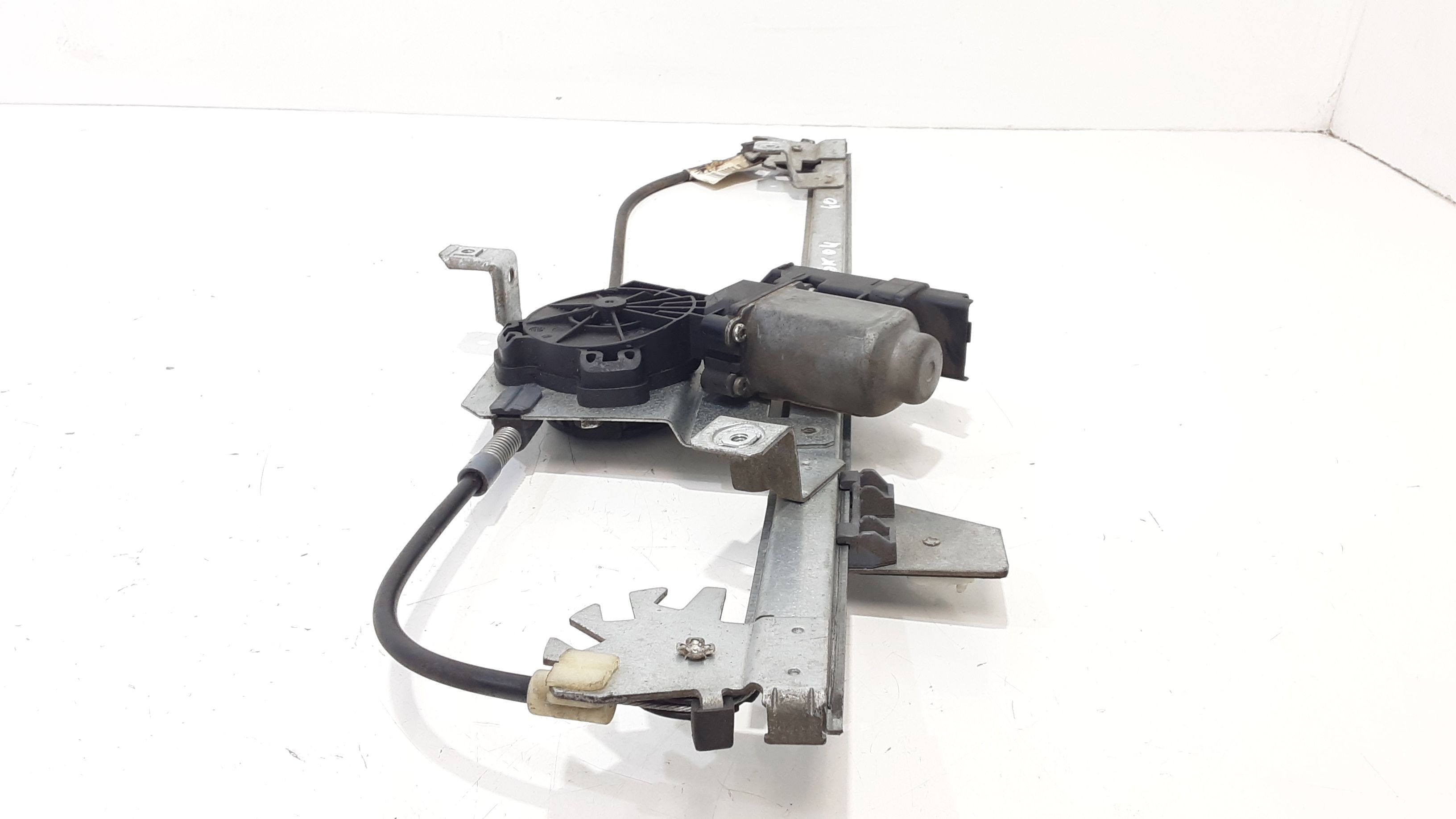 Cremagliera anteriore destra passeggero RENAULT Modus 1 Serie