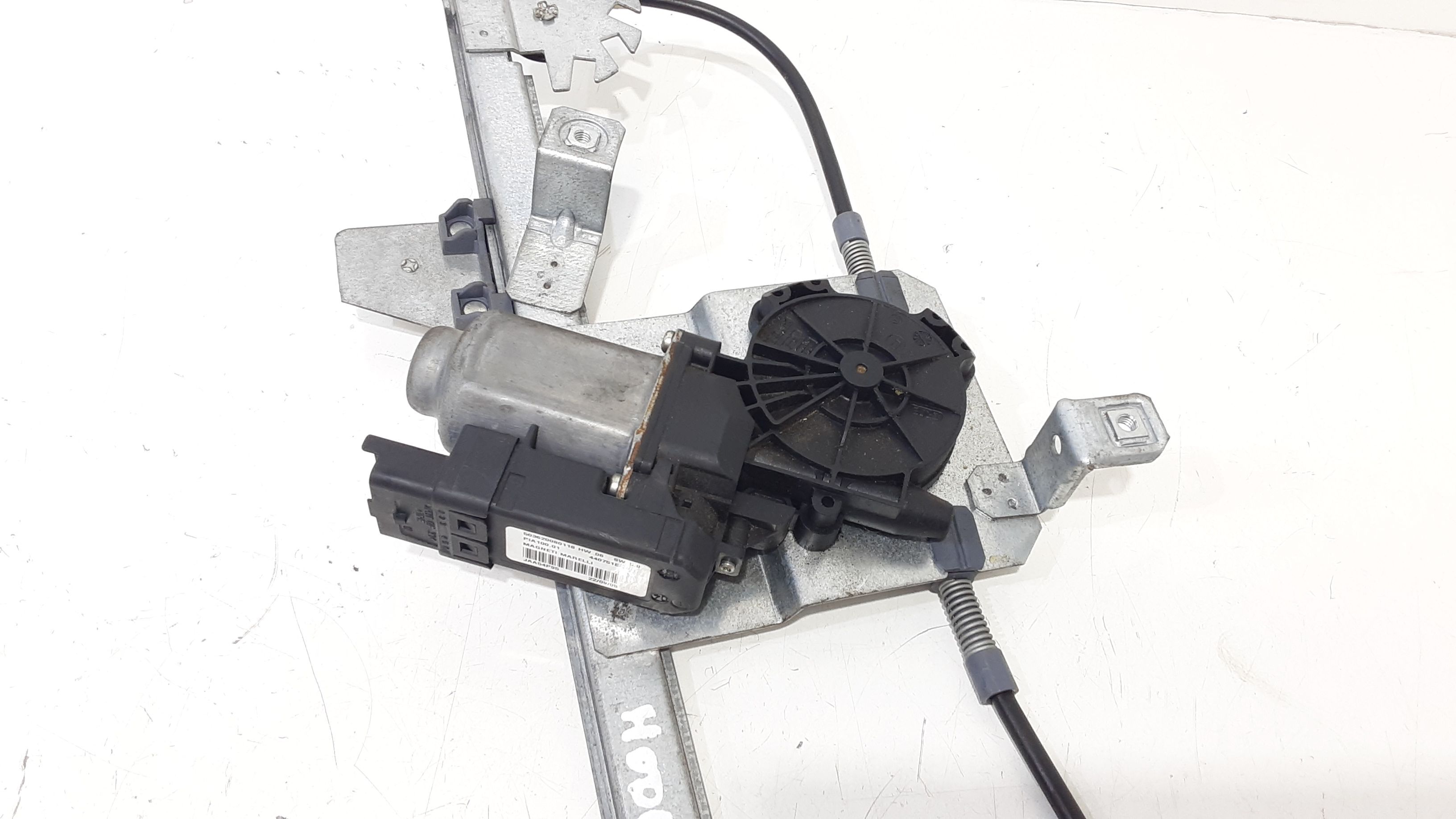 Cremagliera anteriore destra passeggero RENAULT Modus 1 Serie