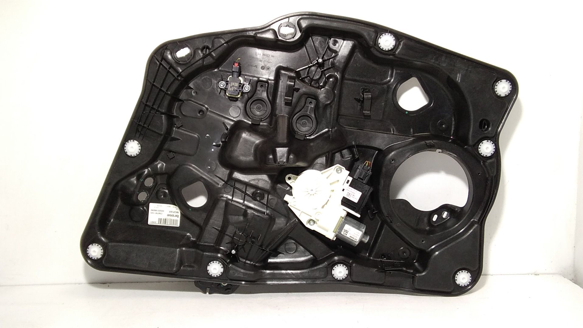 Cremagliera anteriore destra passeggero FIAT 500 X 1 Serie