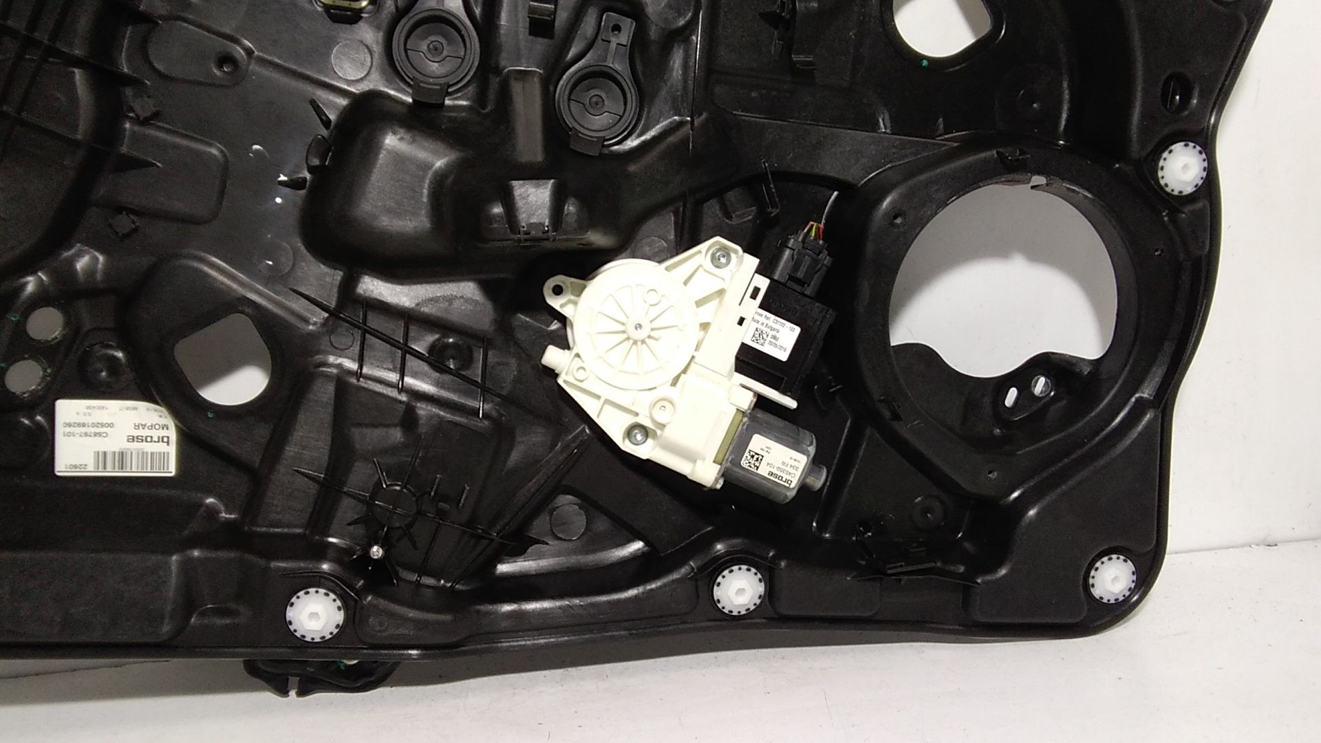 Cremagliera anteriore destra passeggero FIAT 500 X 1 Serie