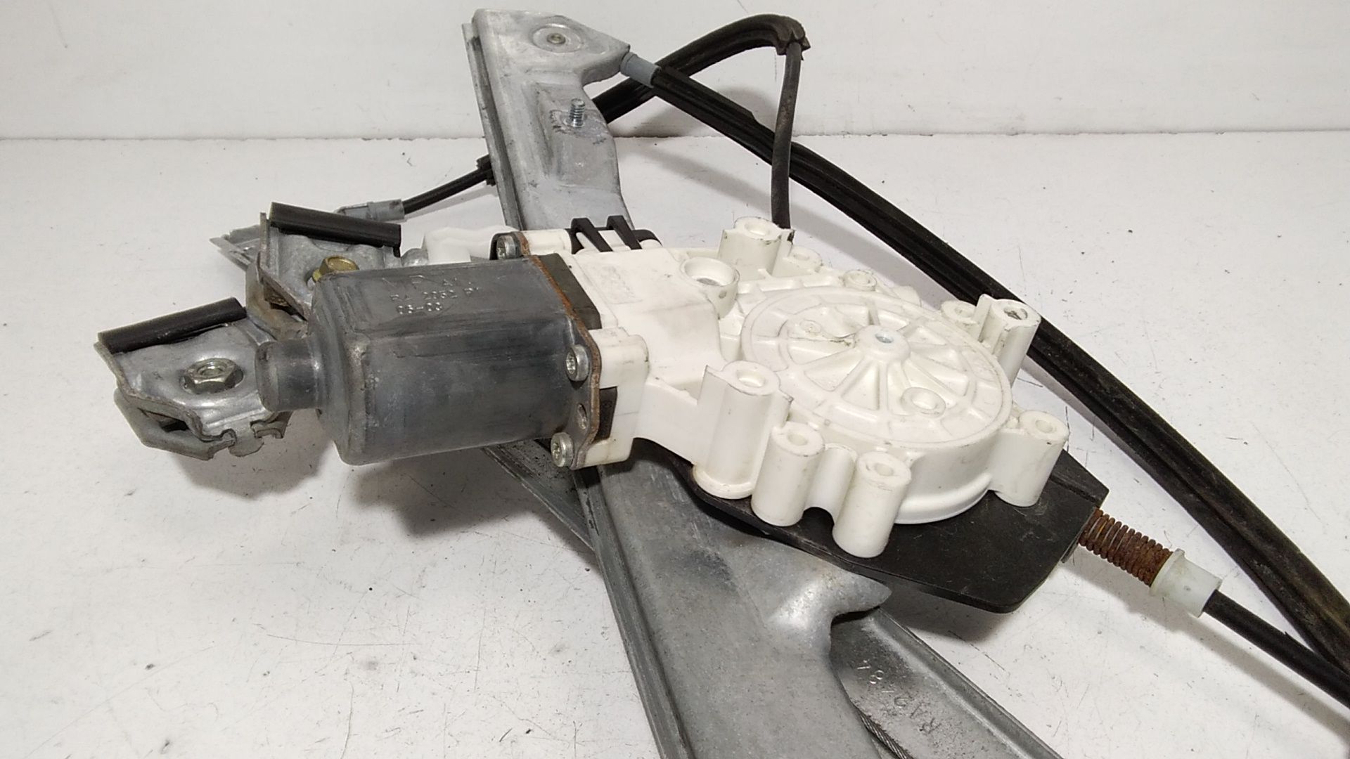 Cremagliera anteriore destra passeggero MITSUBISHI Colt Serie 3P (CZ)