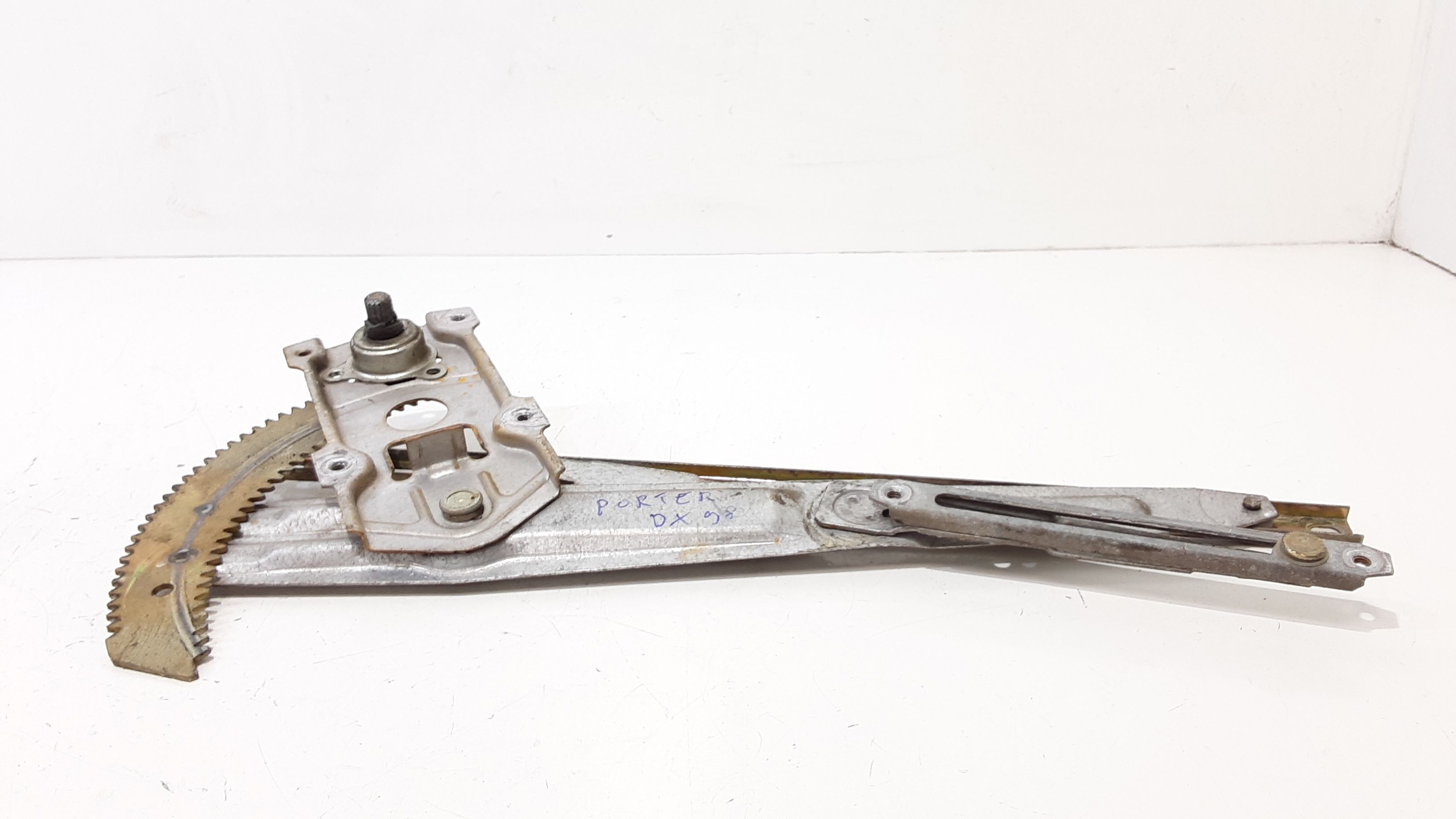 Cremagliera anteriore destra passeggero PIAGGIO  Porter Furgonato