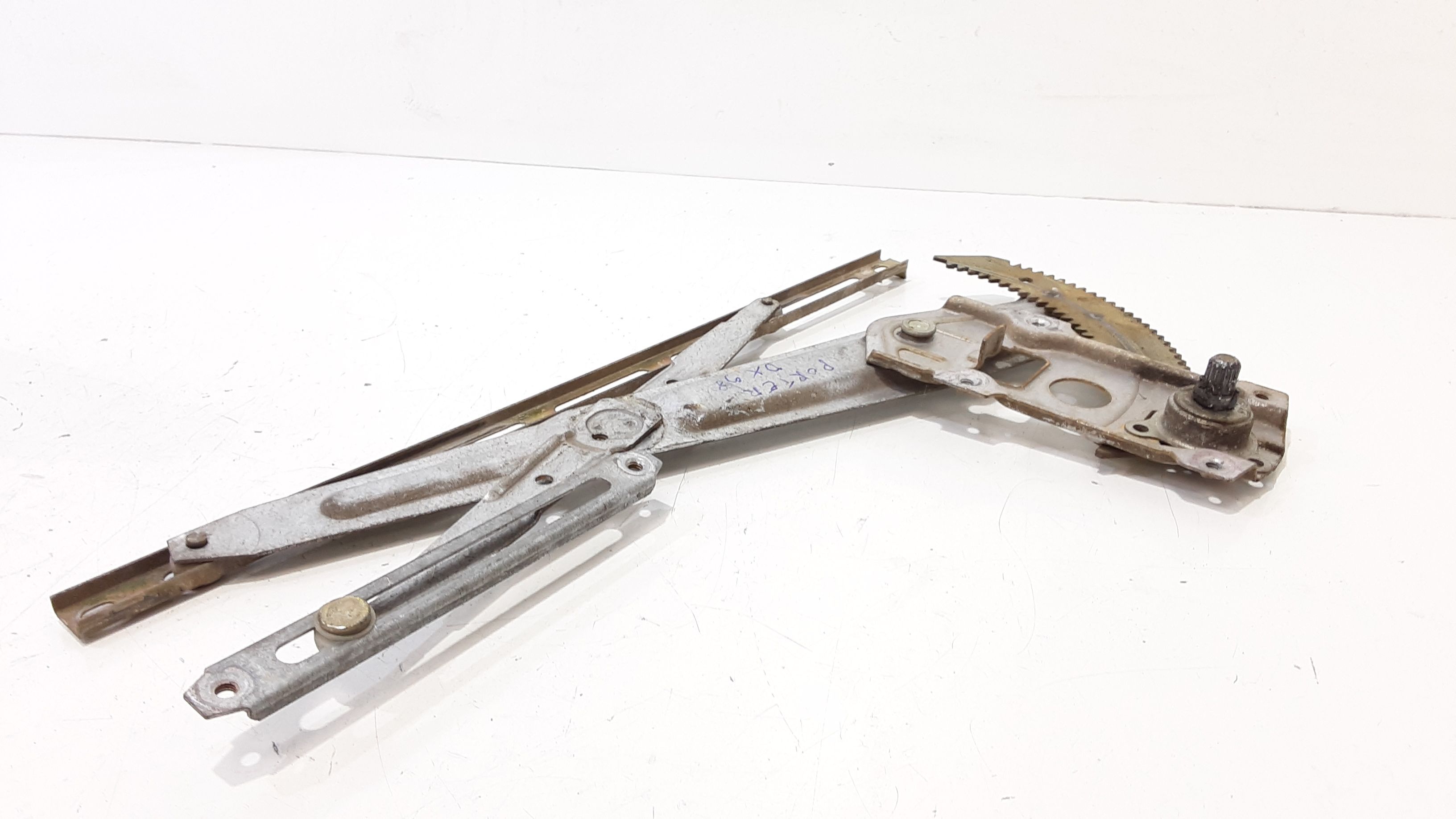 Cremagliera anteriore destra passeggero PIAGGIO  Porter Furgonato