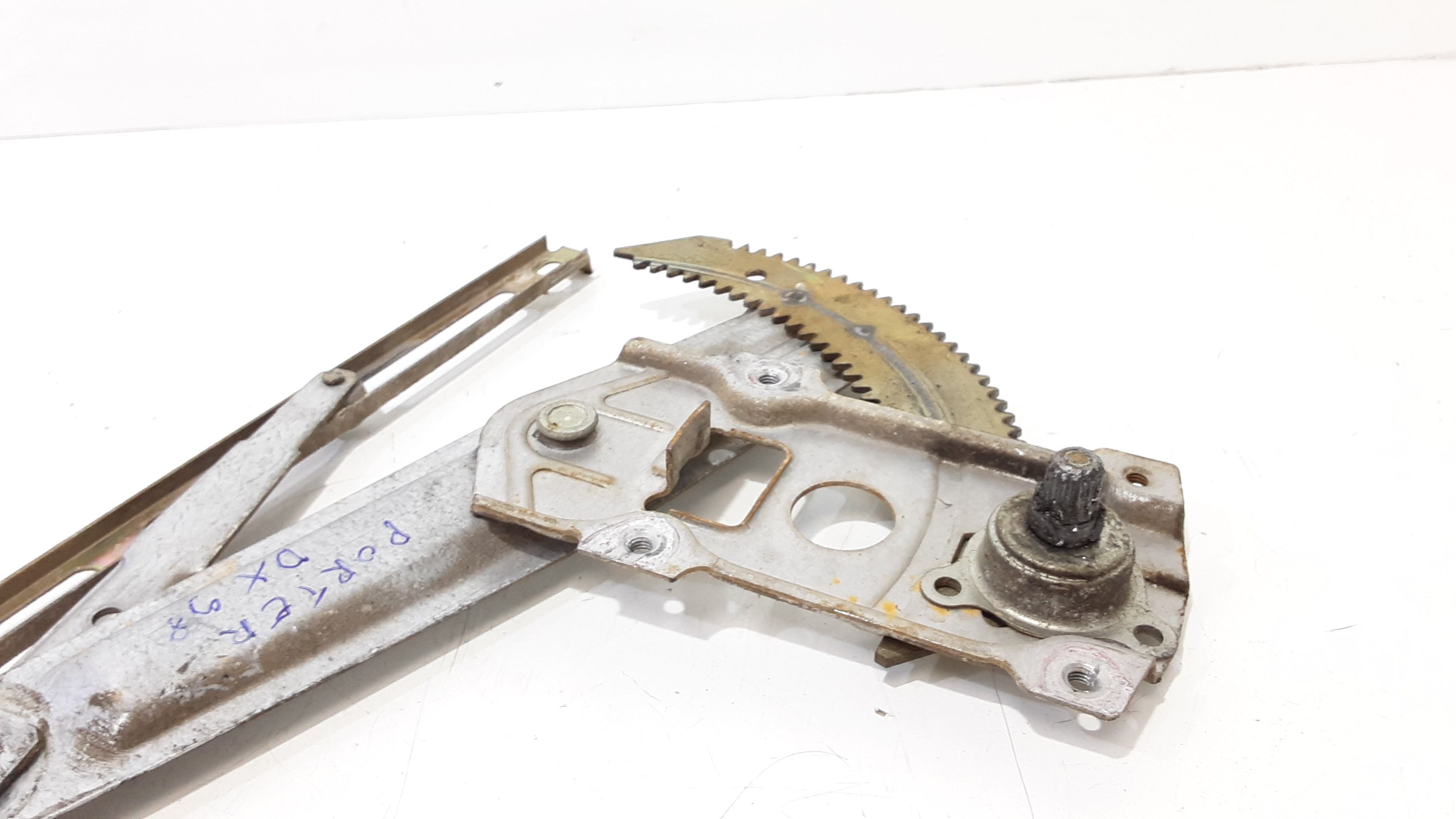 Cremagliera anteriore destra passeggero PIAGGIO  Porter Furgonato