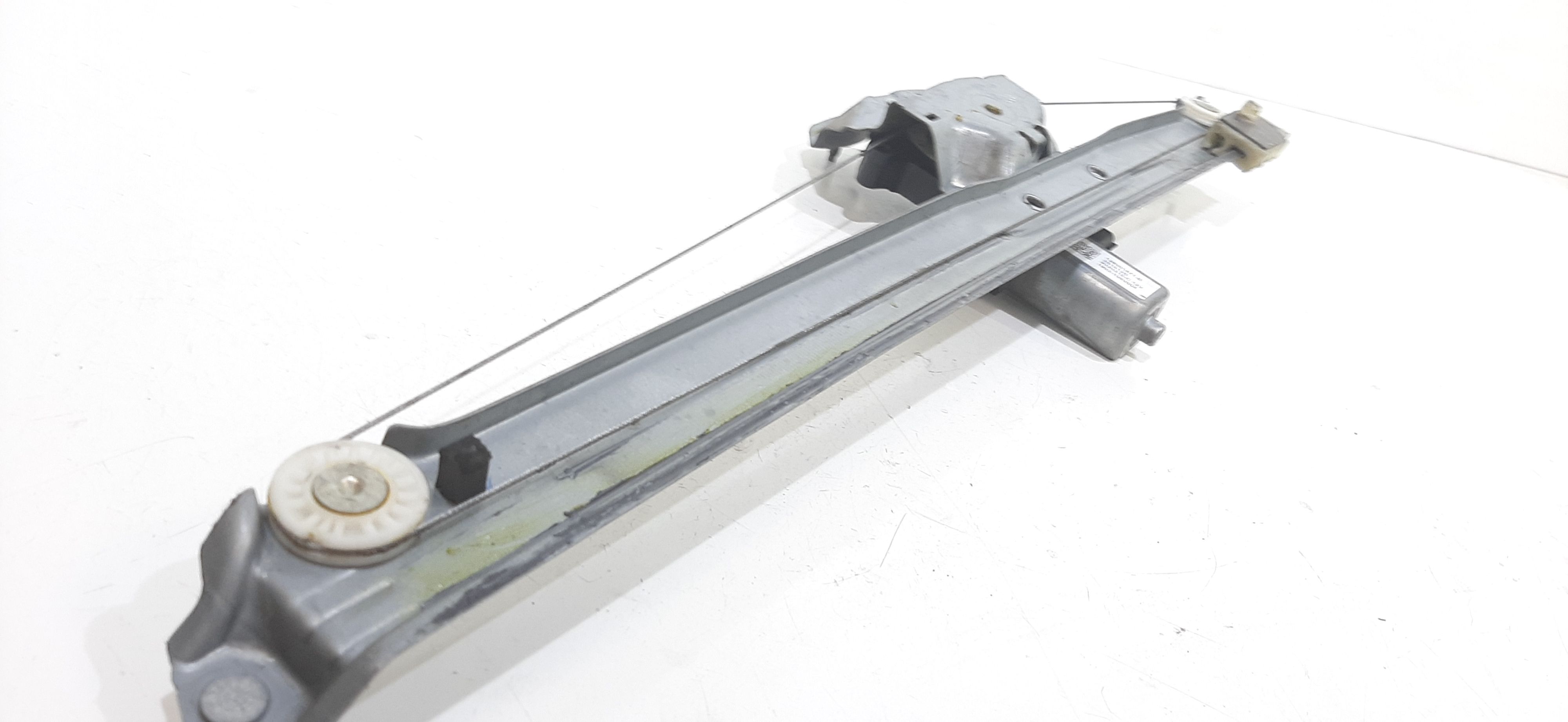 Cremagliera anteriore destra passeggero RENAULT Trafic Serie