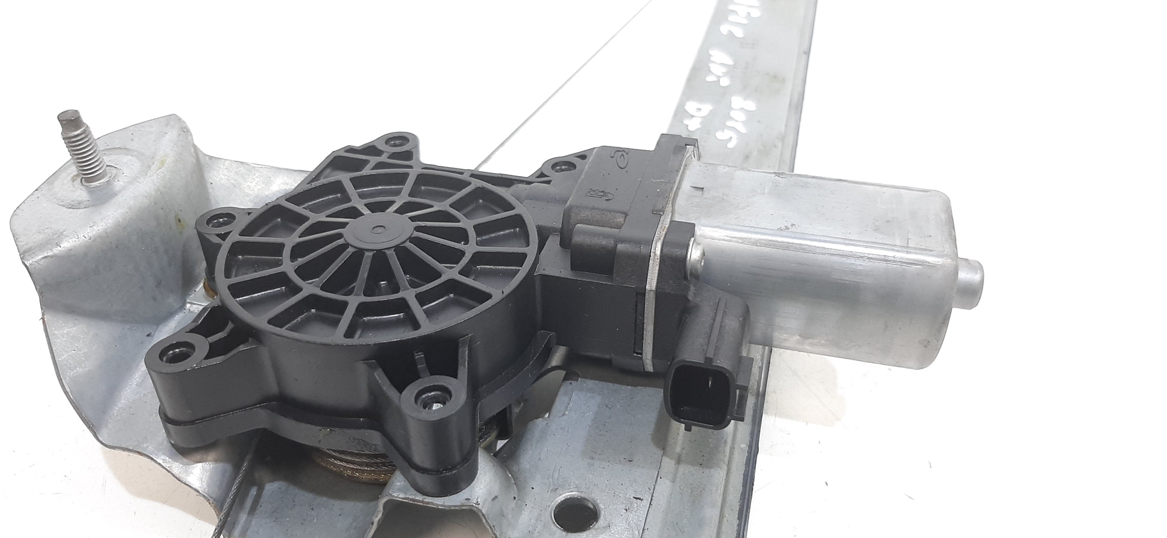 Cremagliera anteriore destra passeggero RENAULT Trafic Serie