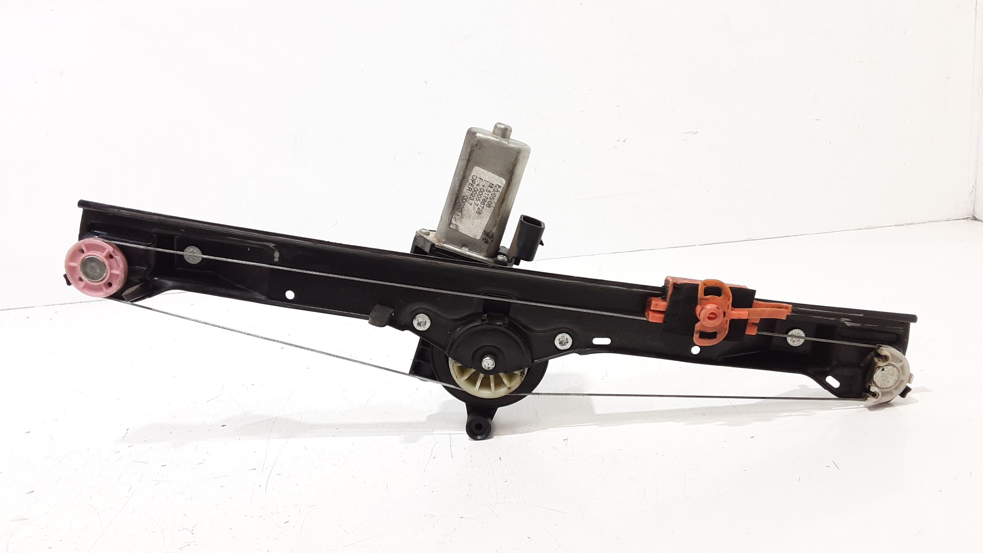 Cremagliera anteriore destra passeggero FIAT Grande Punto 1 Serie