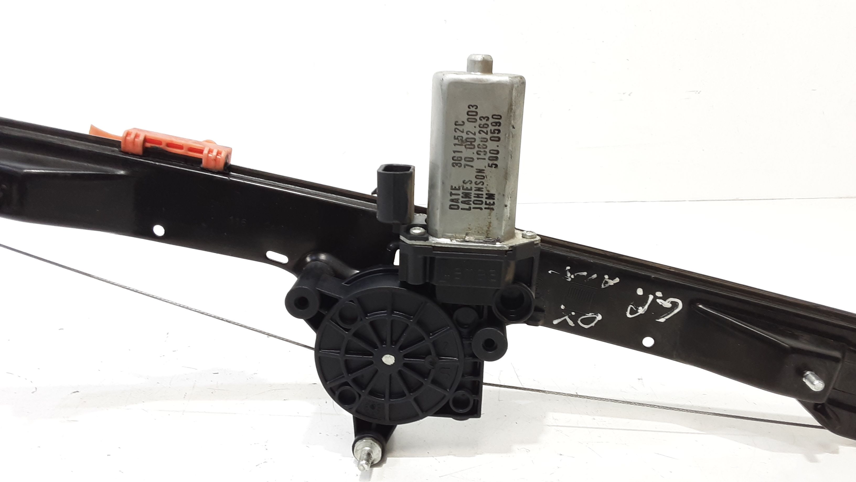 Cremagliera anteriore destra passeggero FIAT Grande Punto 1 Serie