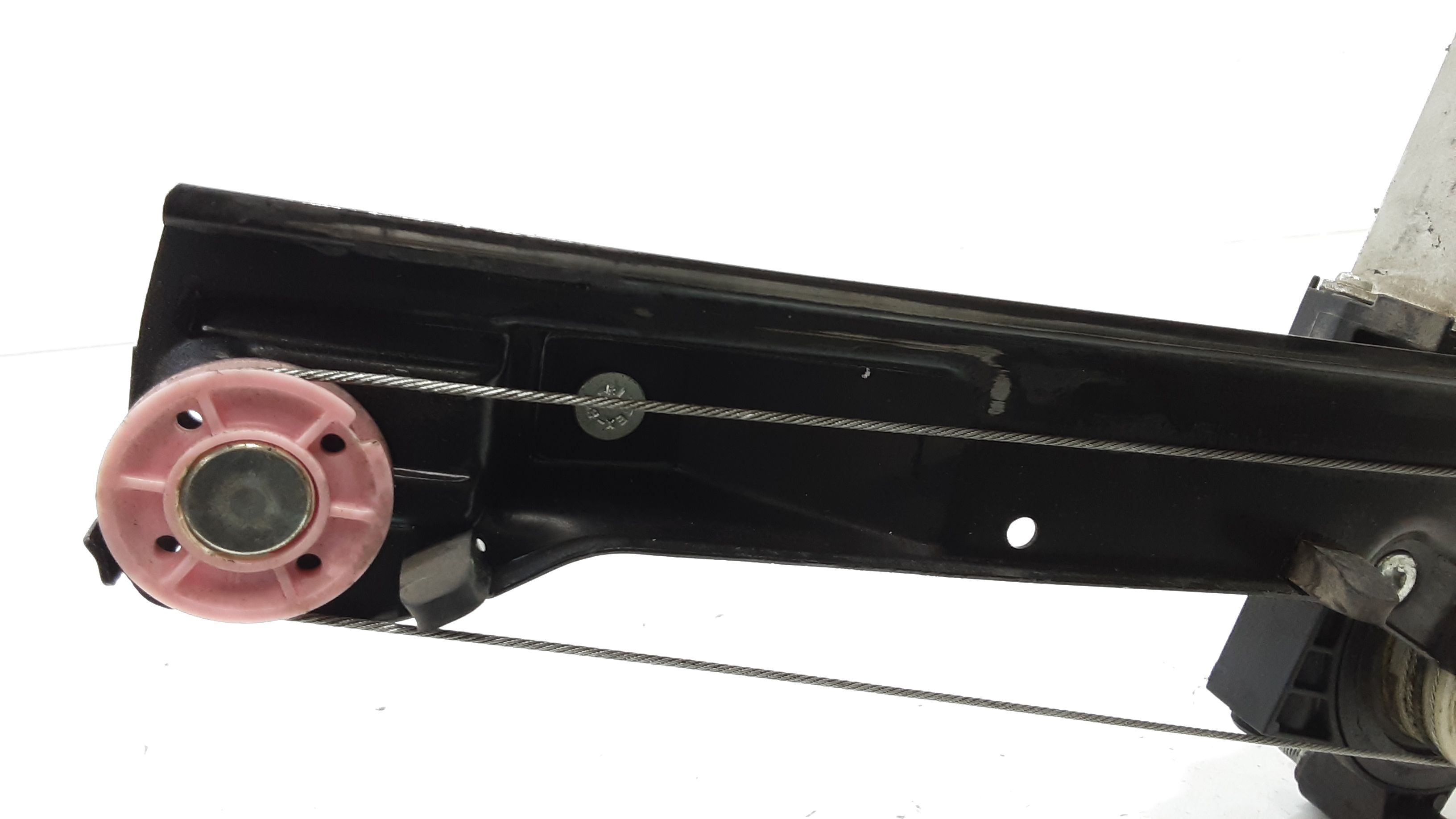 Cremagliera anteriore destra passeggero FIAT Grande Punto 1 Serie