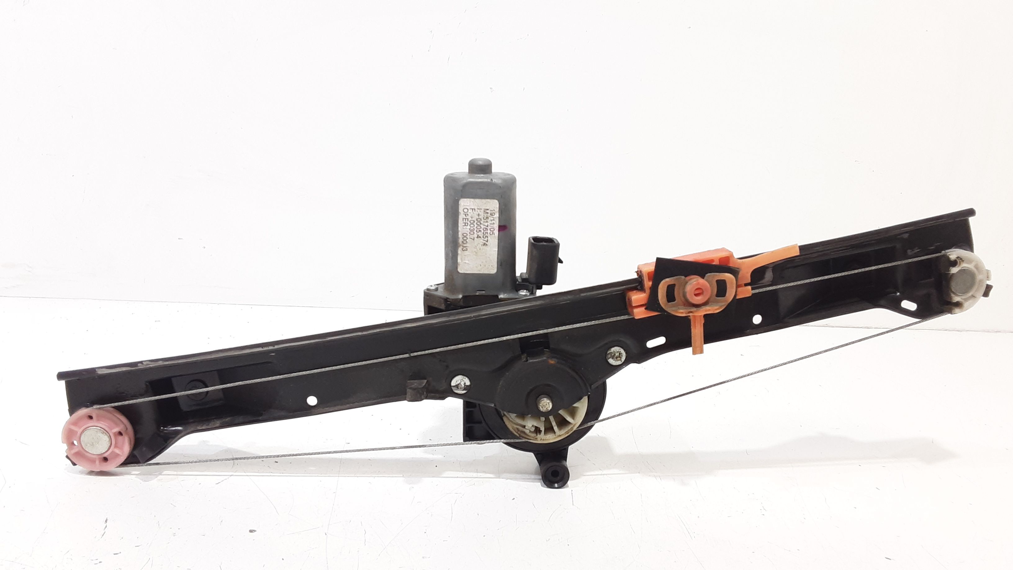 Cremagliera anteriore destra passeggero FIAT Grande Punto 1 Serie