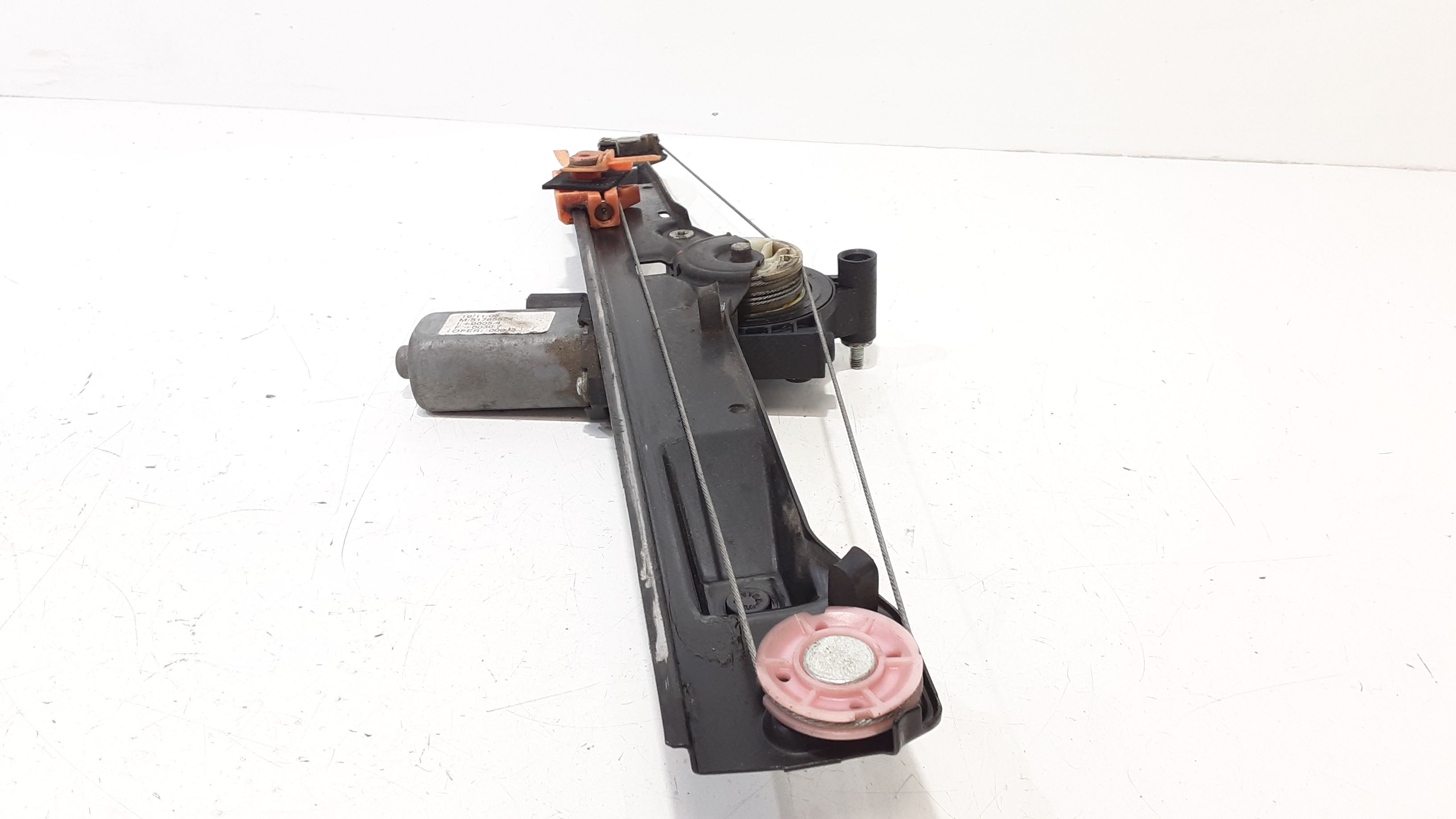 Cremagliera anteriore destra passeggero FIAT Grande Punto 1 Serie