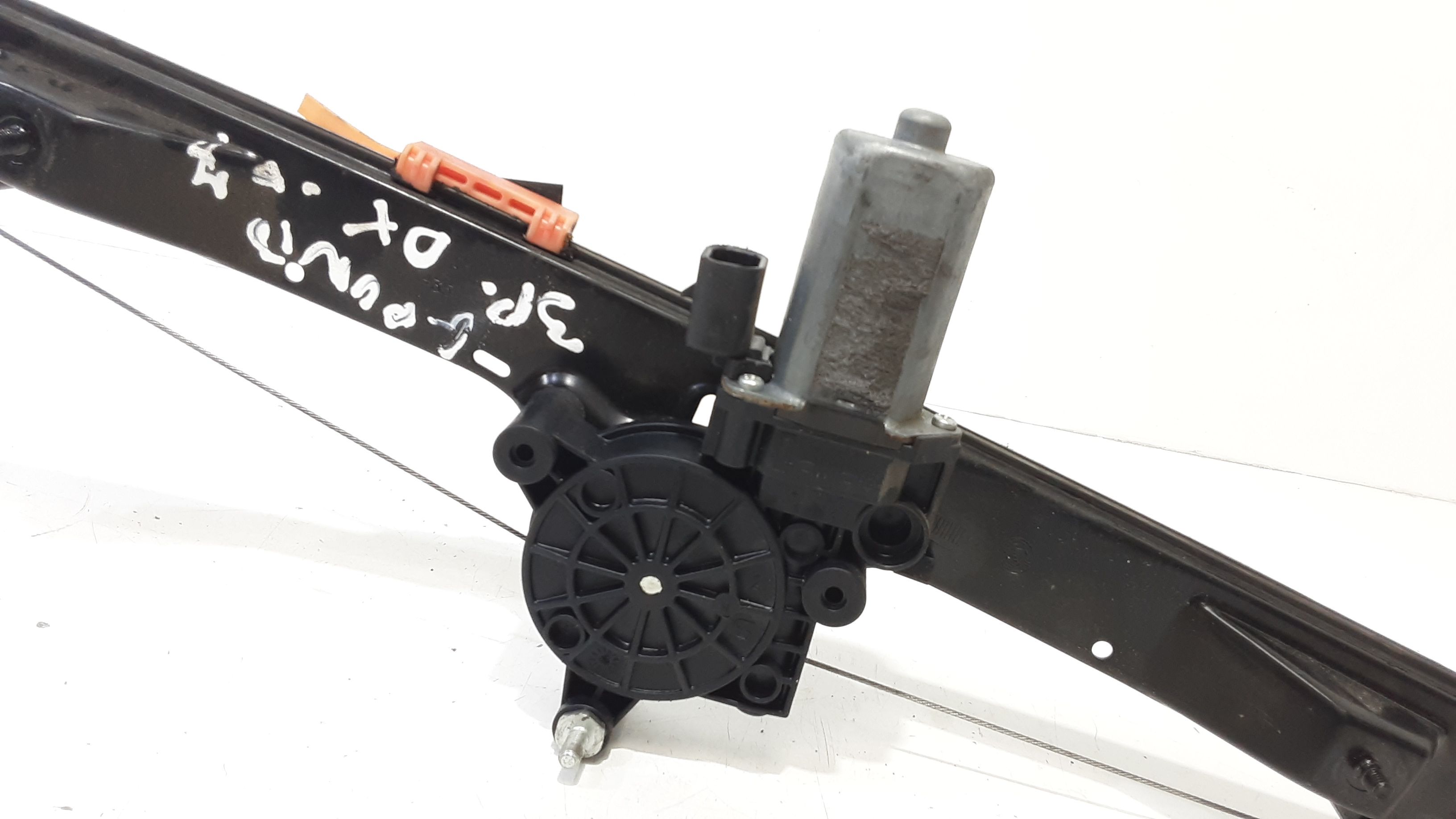 Cremagliera anteriore destra passeggero FIAT Grande Punto 1 Serie