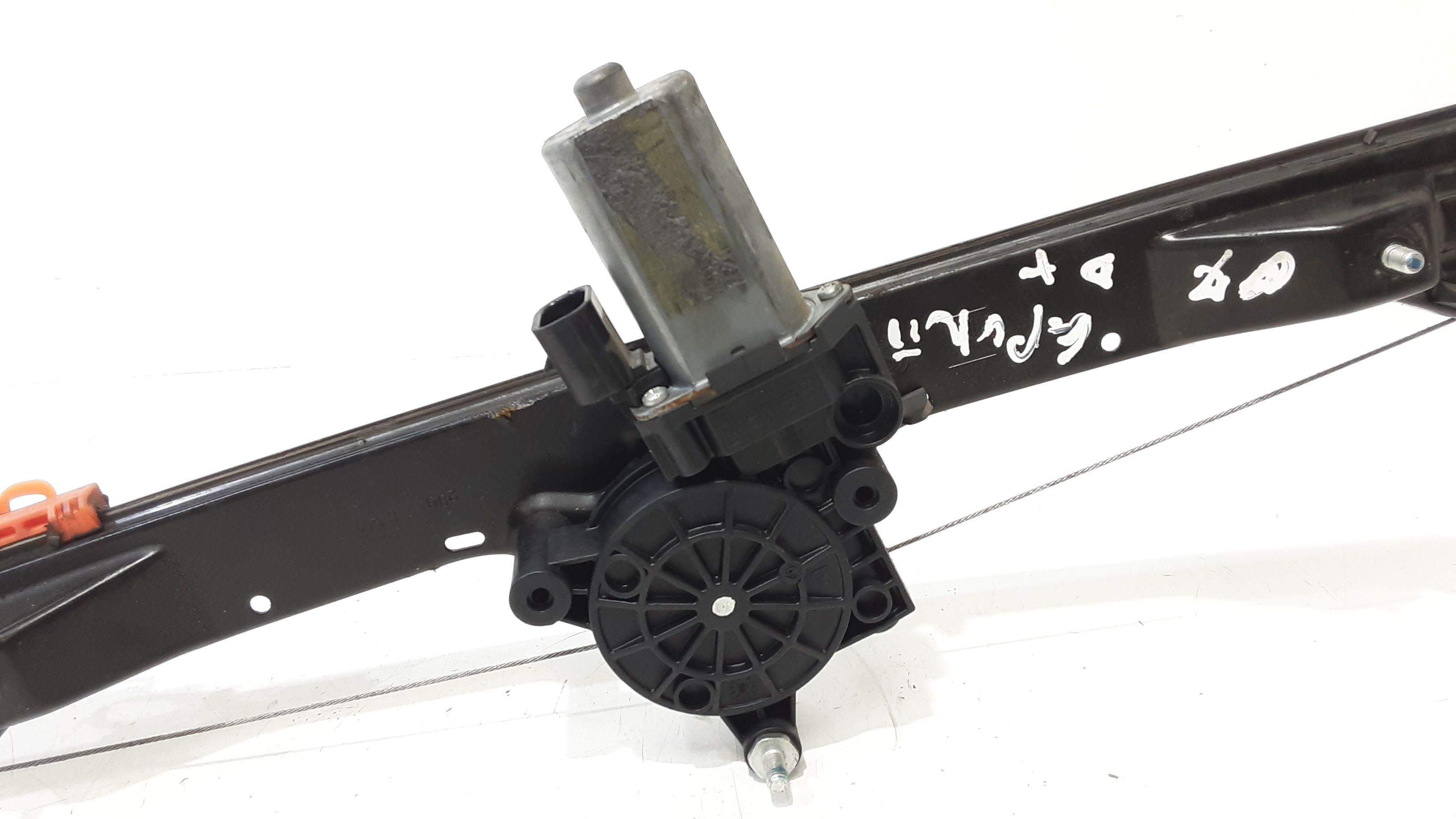 Cremagliera anteriore destra passeggero FIAT Grande Punto 1 Serie