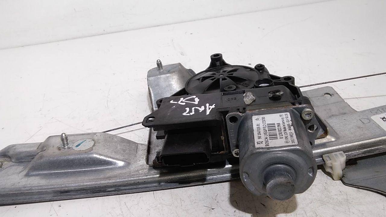 Cremagliera anteriore destra passeggero PEUGEOT 208 Serie (12>19)