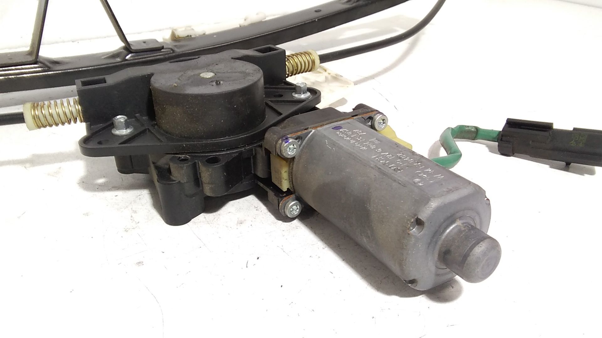 Cremagliera anteriore destra passeggero JEEP Grand Cherokee 2 Serie