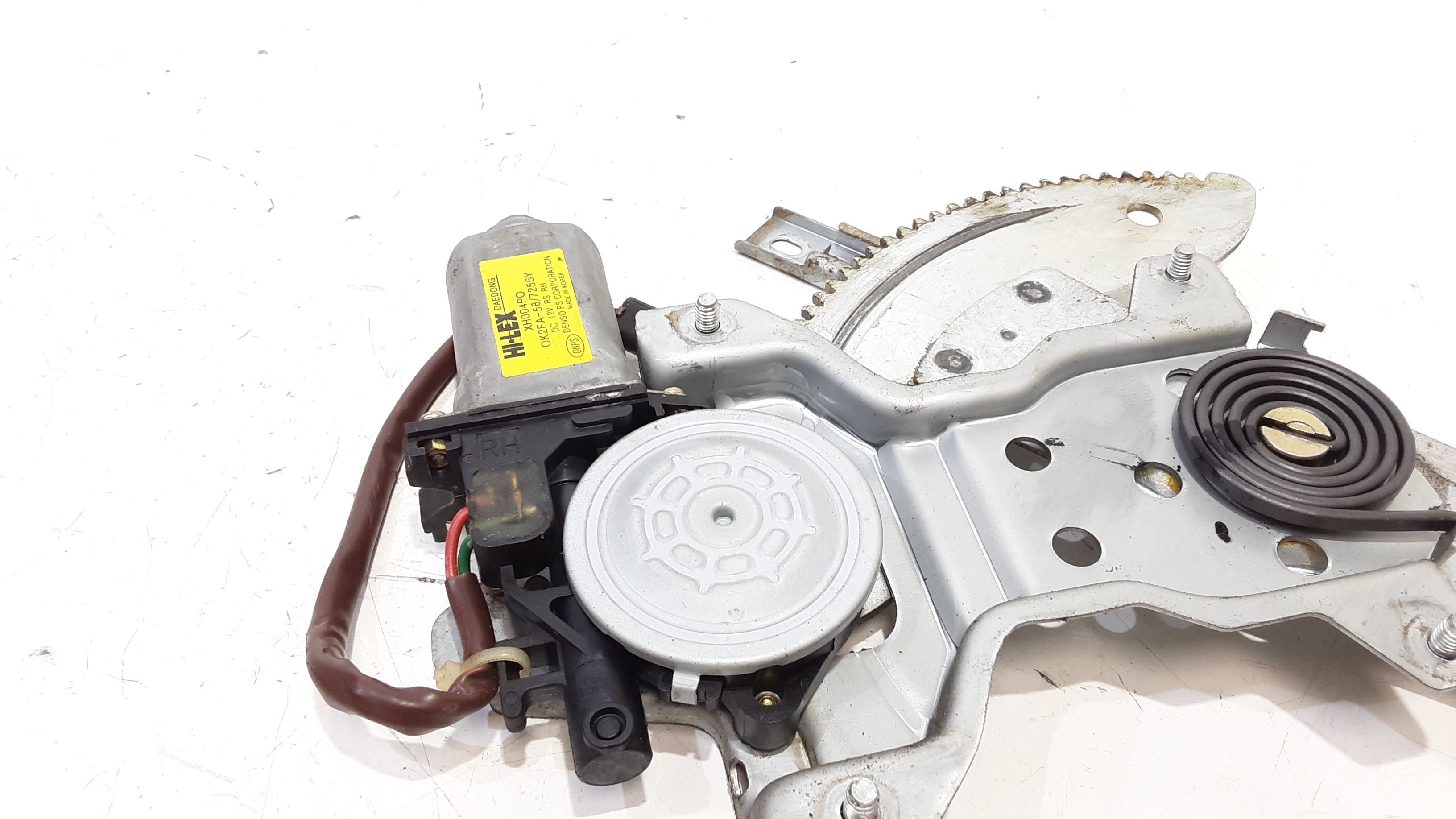 Cremagliera anteriore destra passeggero KIA Carens 1 Serie