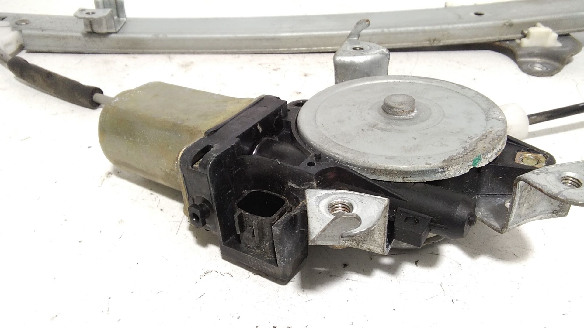 Cremagliera anteriore destra passeggero NISSAN X-Trail 1 Serie