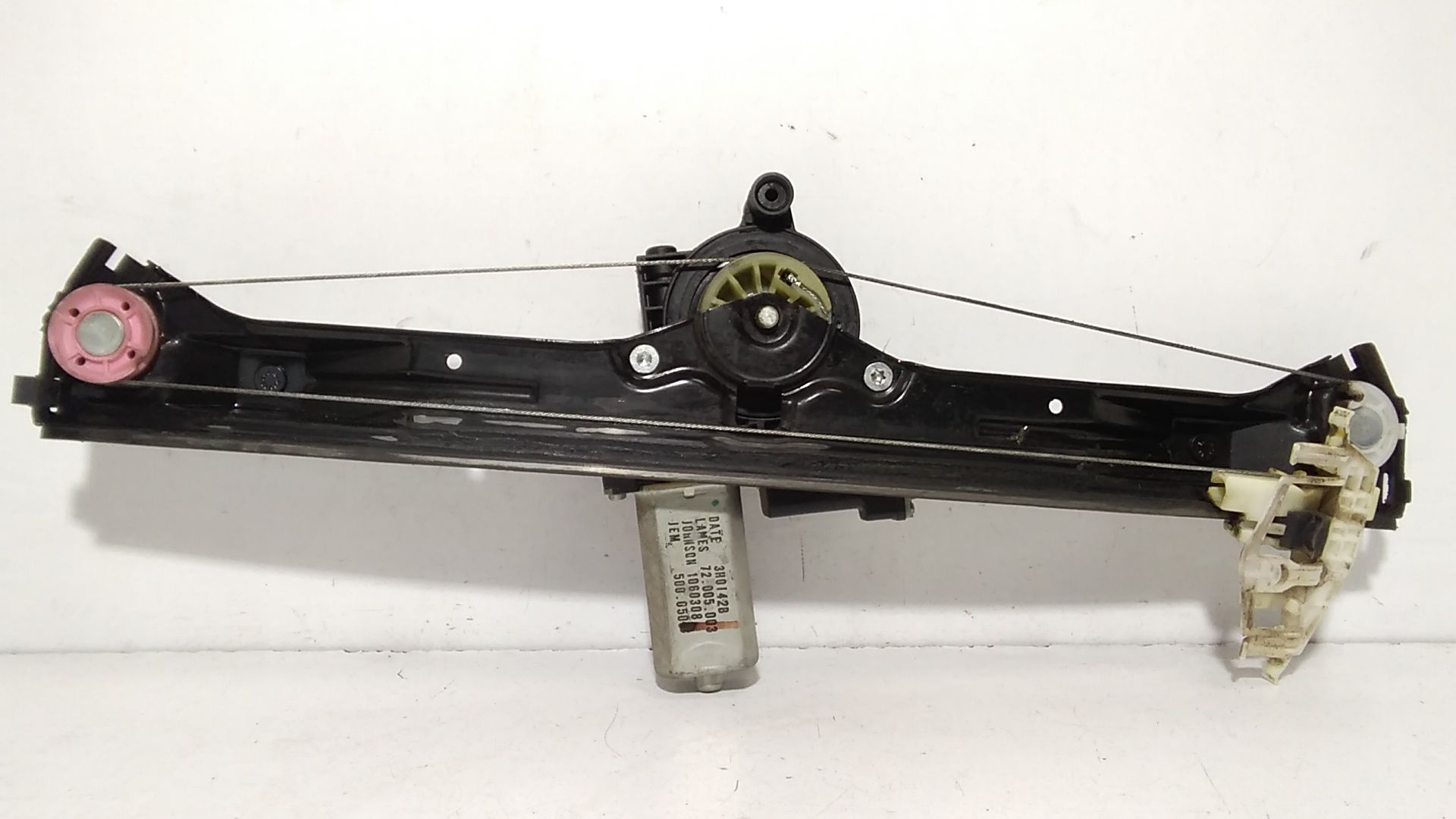 Cremagliera anteriore destra passeggero FIAT Bravo 2 Serie