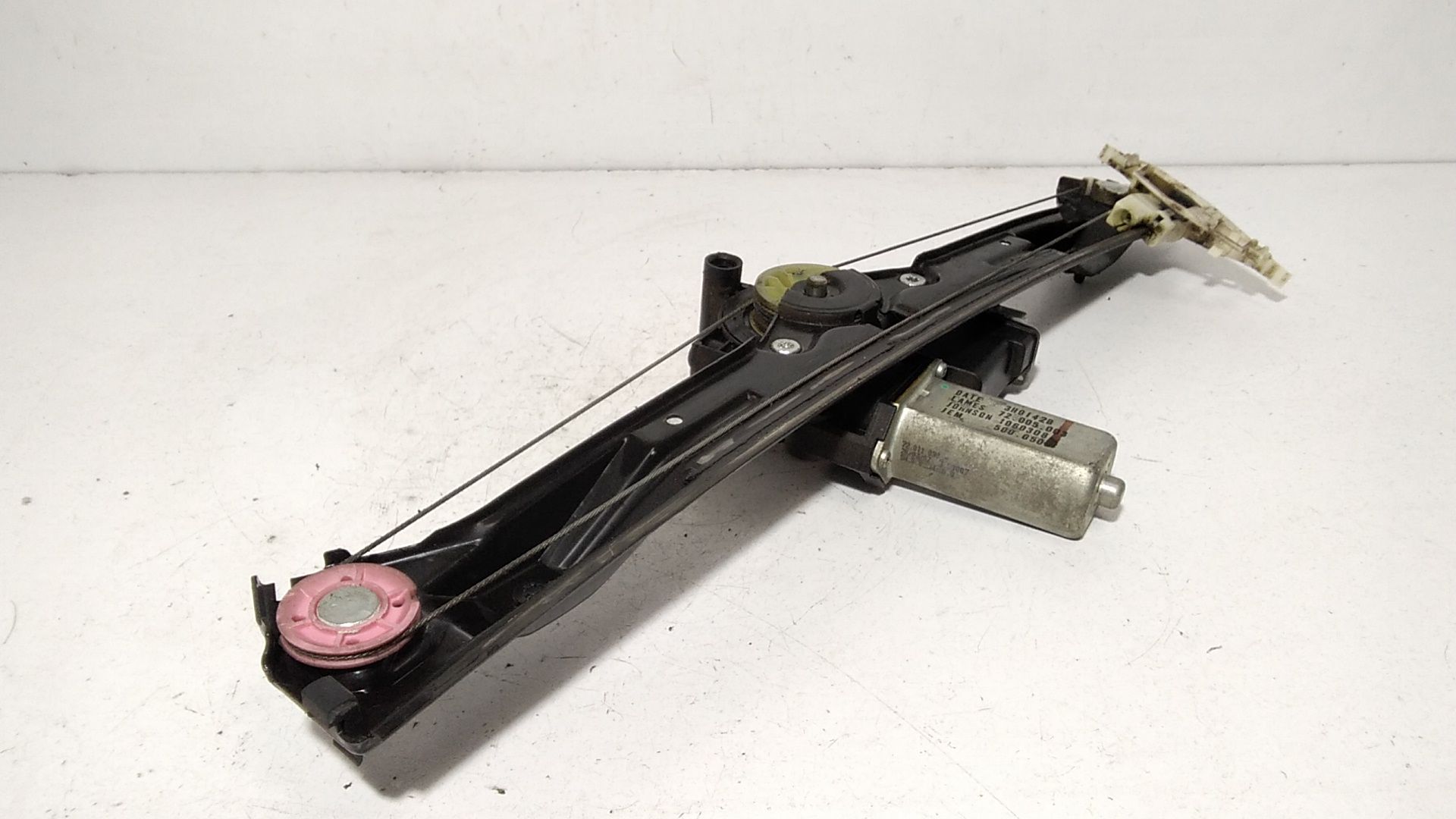 Cremagliera anteriore destra passeggero FIAT Bravo 2 Serie