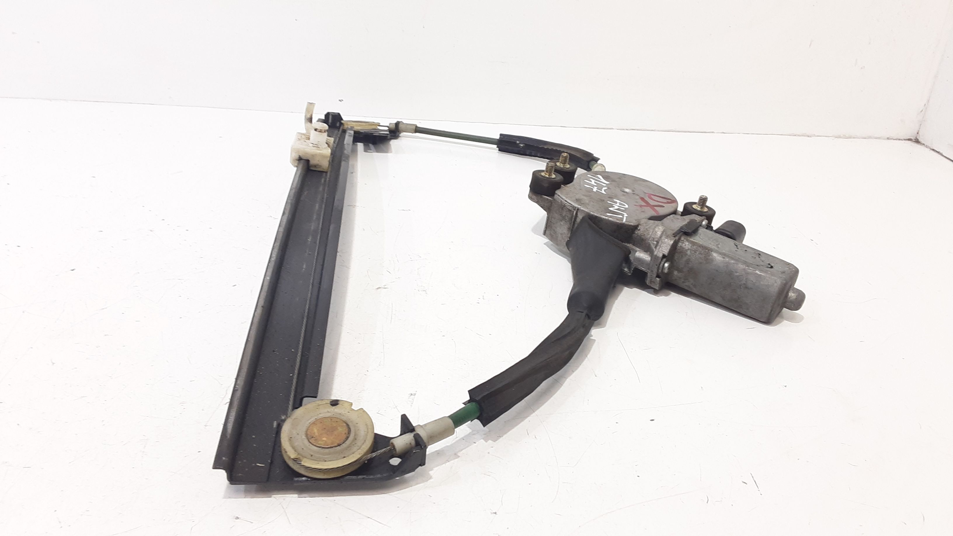 Cremagliera anteriore destra passeggero ALFA ROMEO 147 1  Serie